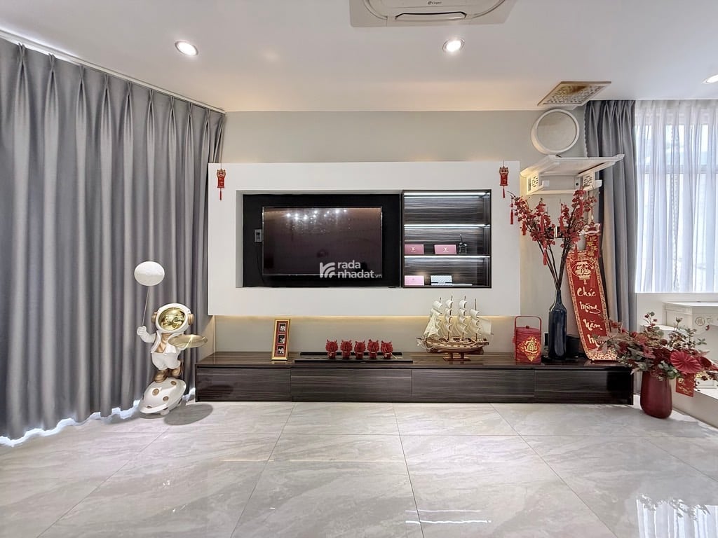 Bán Nhà Cực Phẩm Lô Gốc ,Thống Nhất, Gò Vấp,6 Tầng, Giá Chỉ 14.9 tỷ 