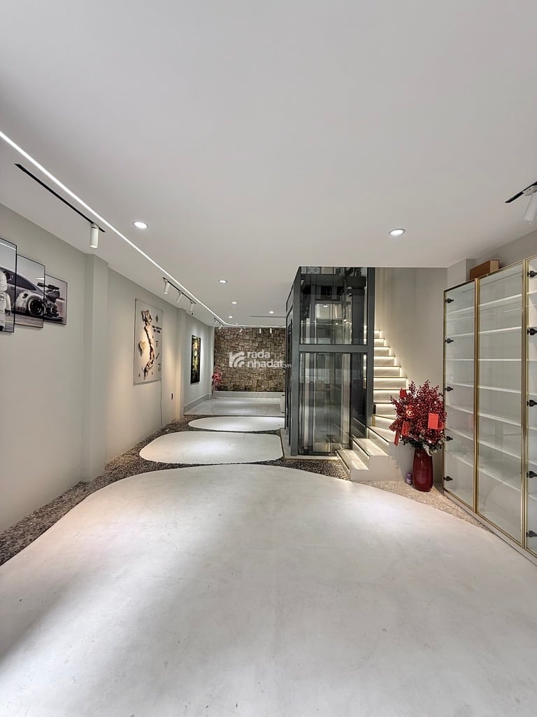 Bán Nhà Cực Phẩm Lô Gốc ,Thống Nhất, Gò Vấp,6 Tầng, Giá Chỉ 14.9 tỷ 