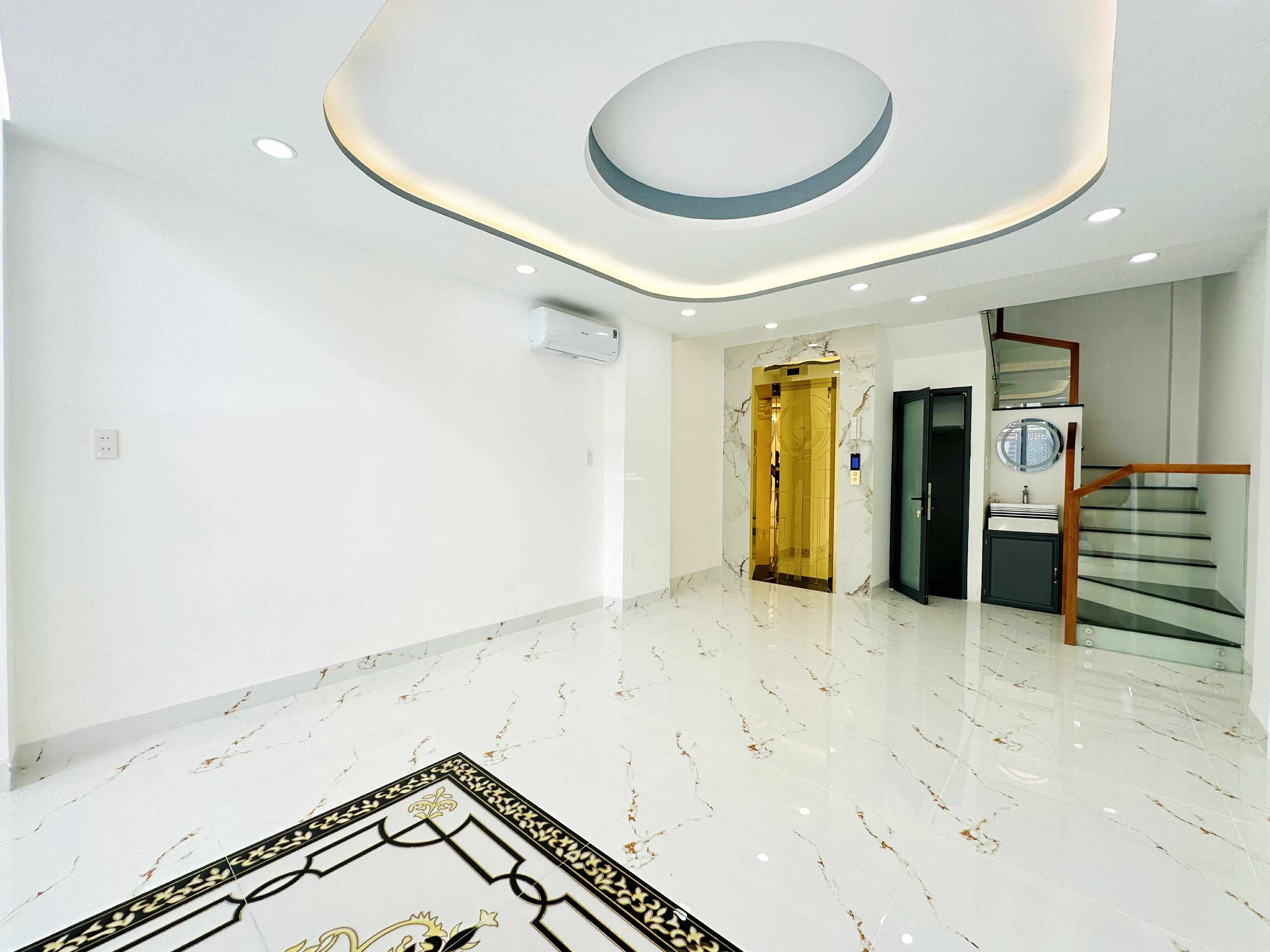 CỰC HIẾM! MẶT TIỀN GÒ VẤP - 6 TẦNG THANG MÁY - SỔ MỚI 2025 - 15.5 TỶ