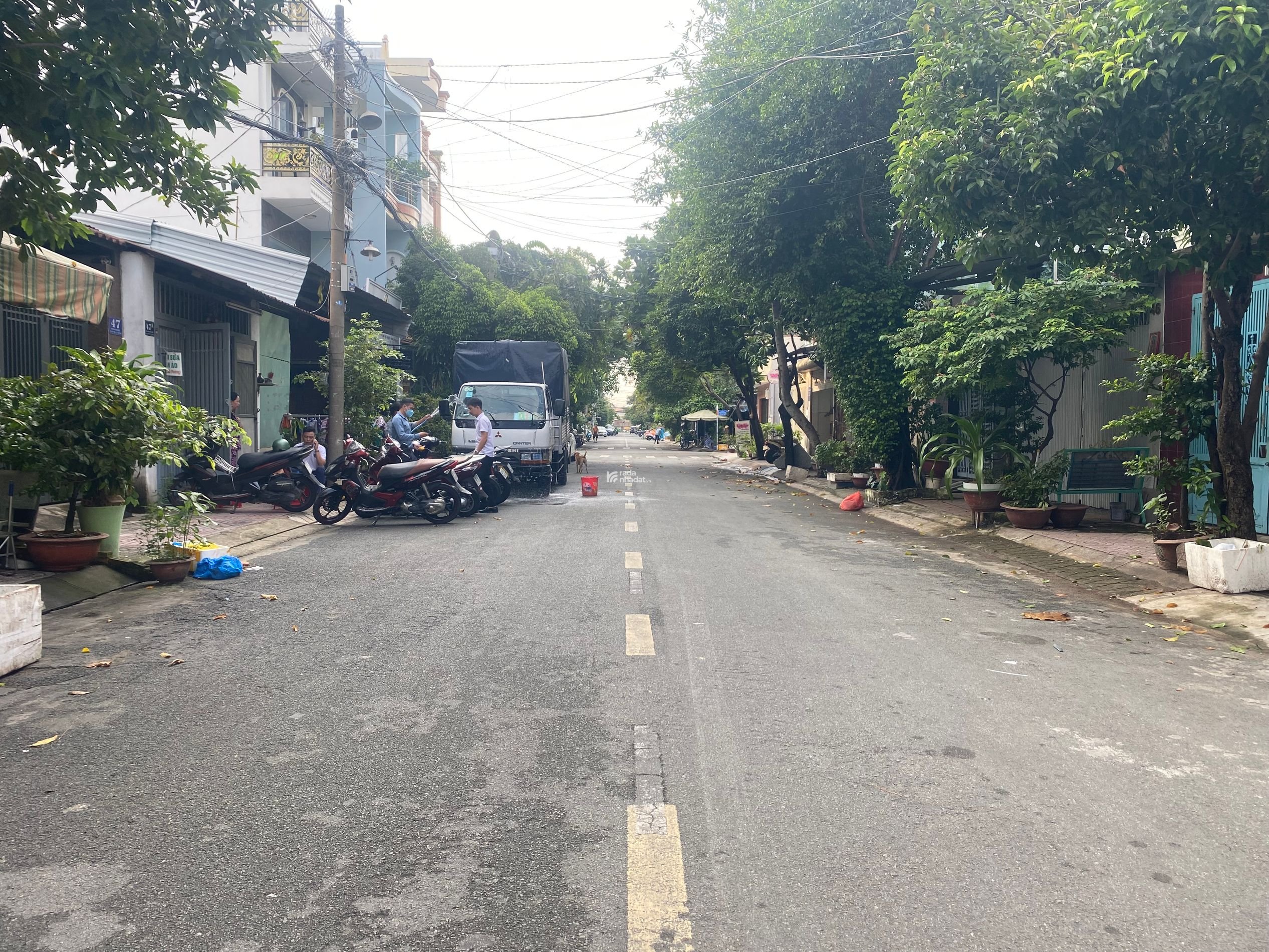 Nhà MT Huỳnh Văn Một, 76m2, 6 tầng, full nội thất, chỉ 15 tỷ TL