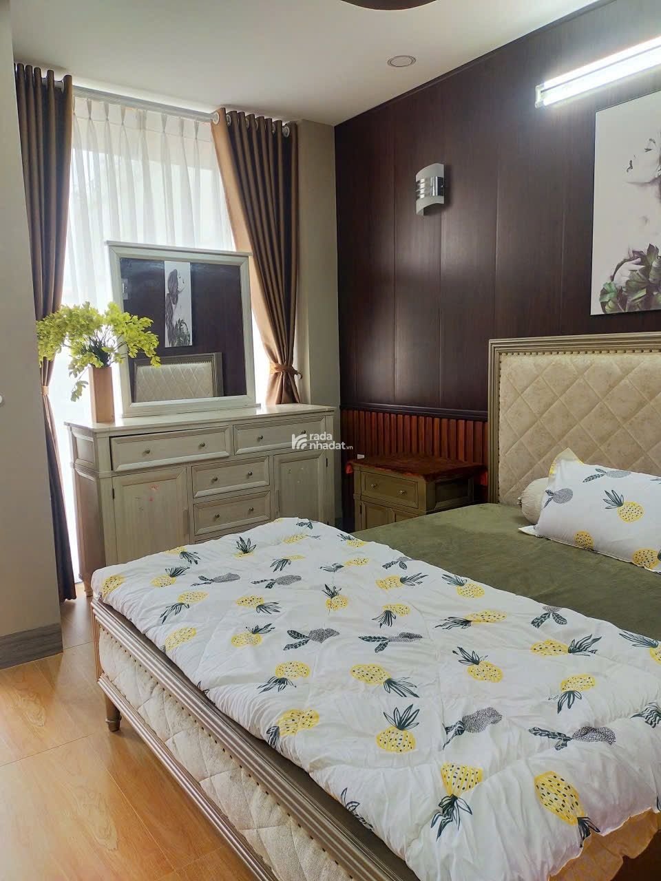 Nhà MT Huỳnh Văn Một, 76m2, 6 tầng, full nội thất, chỉ 15 tỷ TL