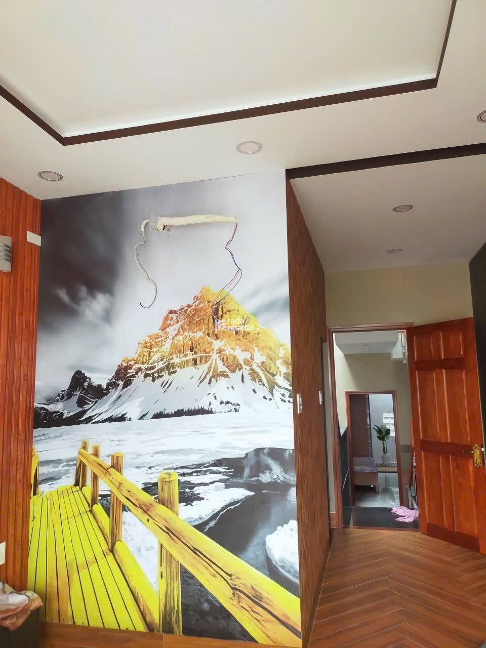 Nhà MT Huỳnh Văn Một, 76m2, 6 tầng, full nội thất, chỉ 15 tỷ TL