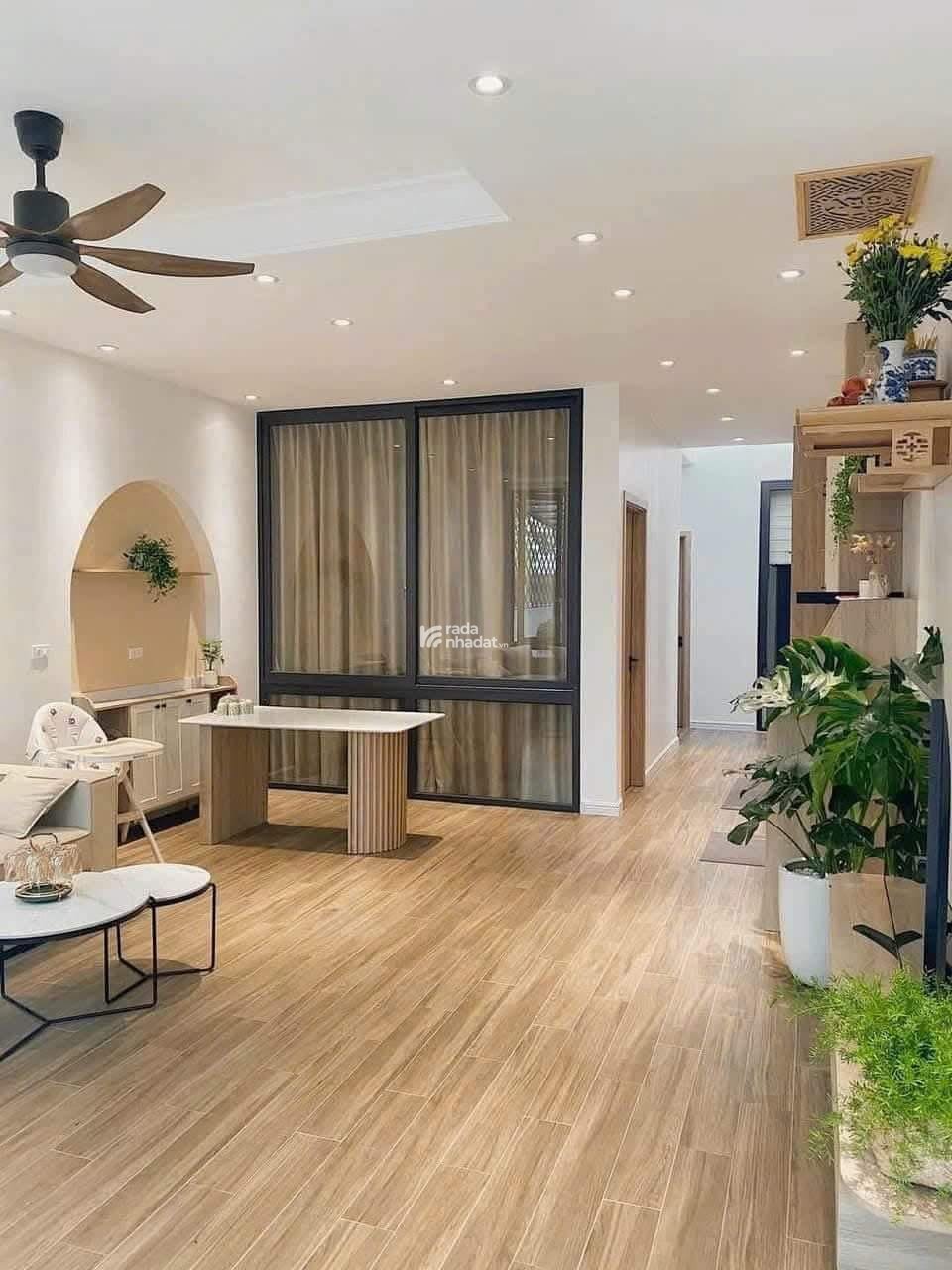 CĂN NHÀ CẤP 4 SỔ RIÊNG THỔ CƯ Chiều Dài 24m