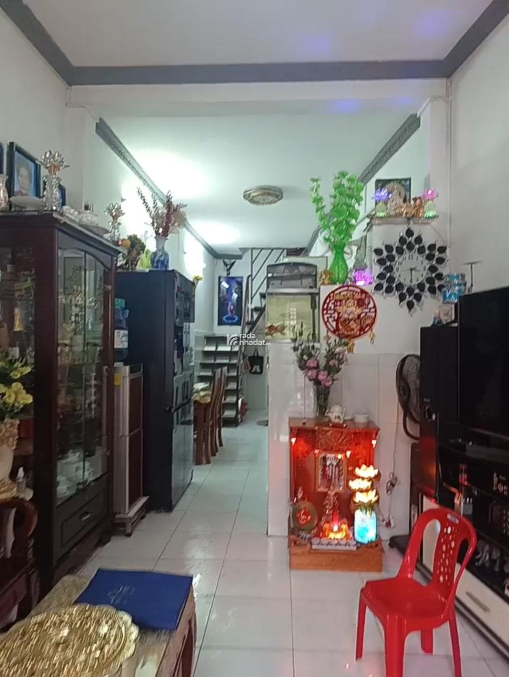 Nhà giá rẻ,  đủ tiện ich,  di chuyển tiện lợi, Quận 6, Tphcm