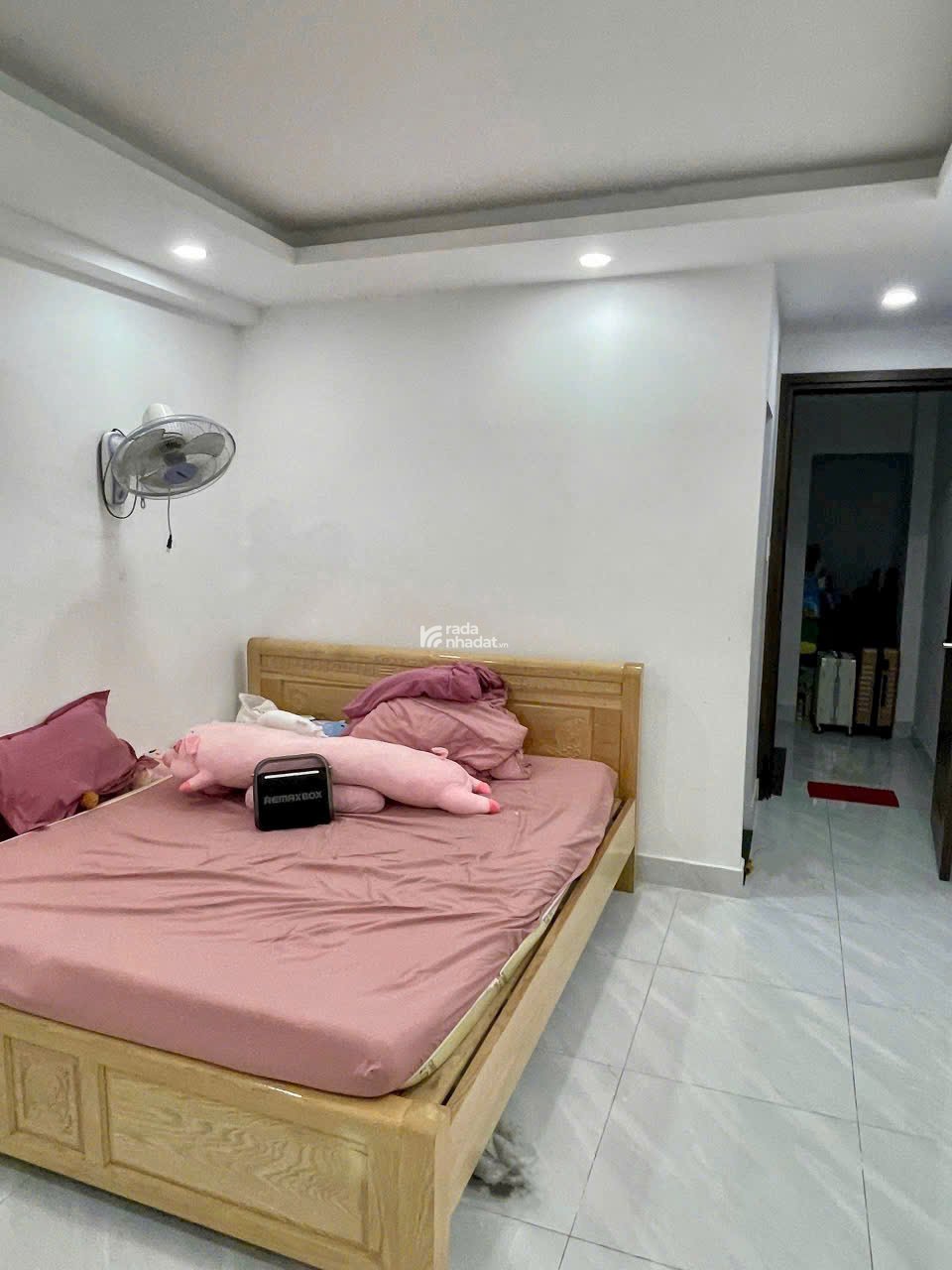 BÁN NHÀ HẺM XE HƠI NGUYỄN ĐÌNH CHIỂU, P. BÀN CỜ, QUẬN 3 - DT 3.5 X 10M - GIÁ CHỈ 8.5 TỶ 