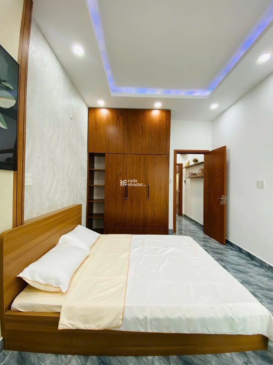 NHÀ ĐẸP HUỲNH VĂN NGHỆ P15 TÂN BÌNH ,2PN, HXH, FULL NỘI THẤT ,GIÁ CHỈ 4.98 TỶ