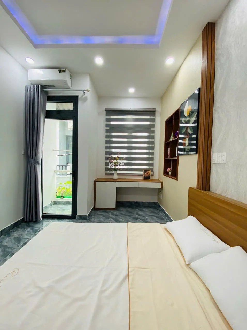 NHÀ ĐẸP HUỲNH VĂN NGHỆ P15 TÂN BÌNH ,2PN, HXH, FULL NỘI THẤT ,GIÁ CHỈ 4.98 TỶ