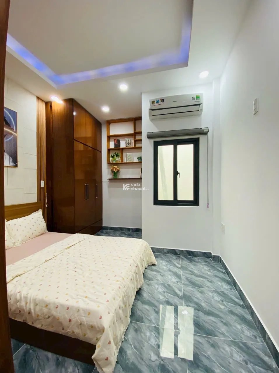 NHÀ ĐẸP HUỲNH VĂN NGHỆ P15 TÂN BÌNH ,2PN, HXH, FULL NỘI THẤT ,GIÁ CHỈ 4.98 TỶ