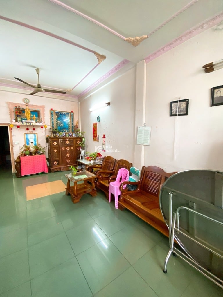 HOÀNG MINH ĐẠO- PHƯỜNG 5, QUẬN 8-DT: 3.9M*14M- 13 TỶ 5