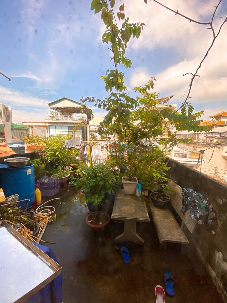 HOÀNG MINH ĐẠO- PHƯỜNG 5, QUẬN 8-DT: 3.9M*14M- 13 TỶ 5