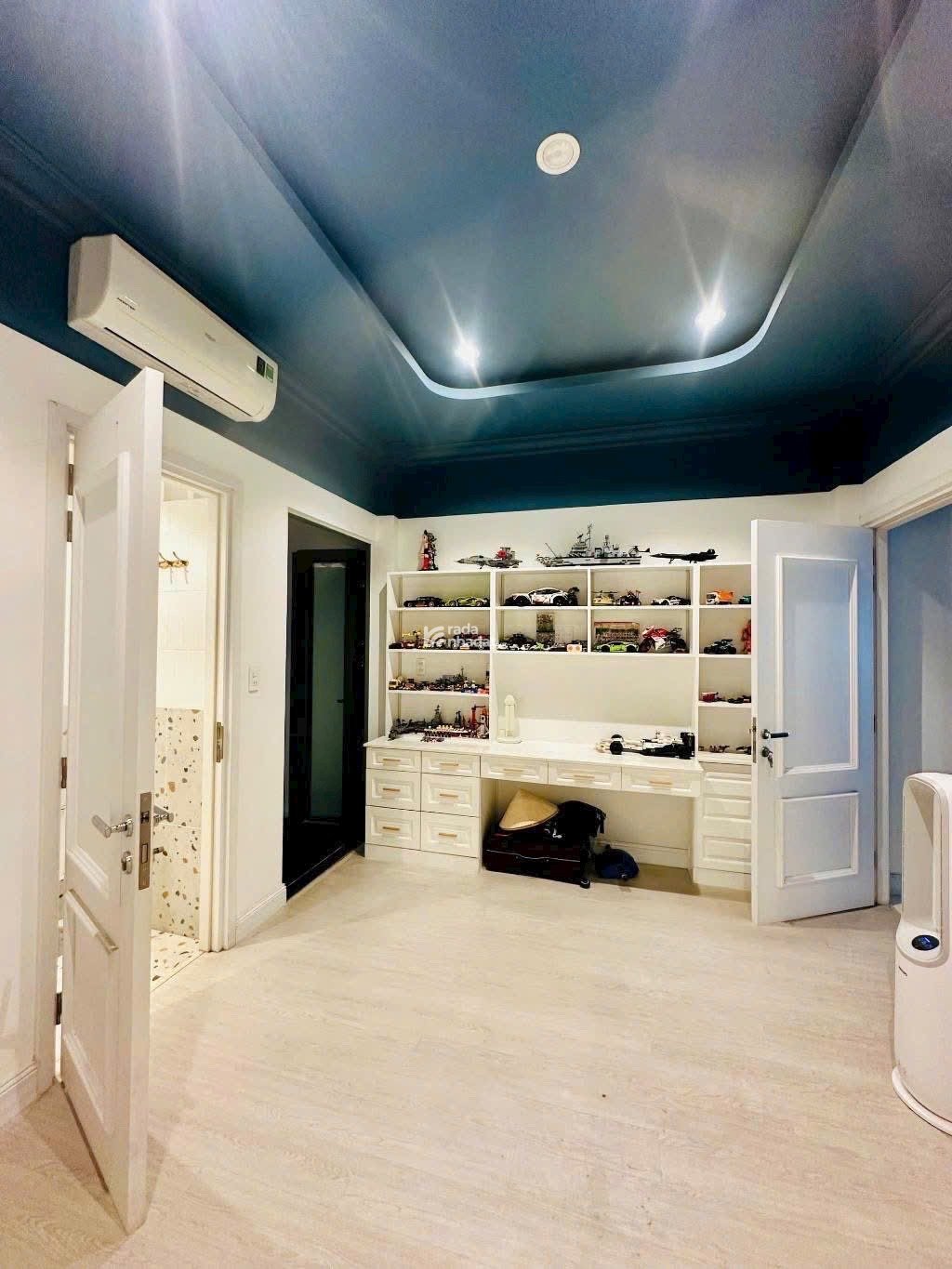 Bán nhà 5 tầng đẹp như biệt thự tại đường Võ Thị Nhờ, phường Tân Thuận Đông, Quận 7 – Chỉ 10.6 Tỷ 