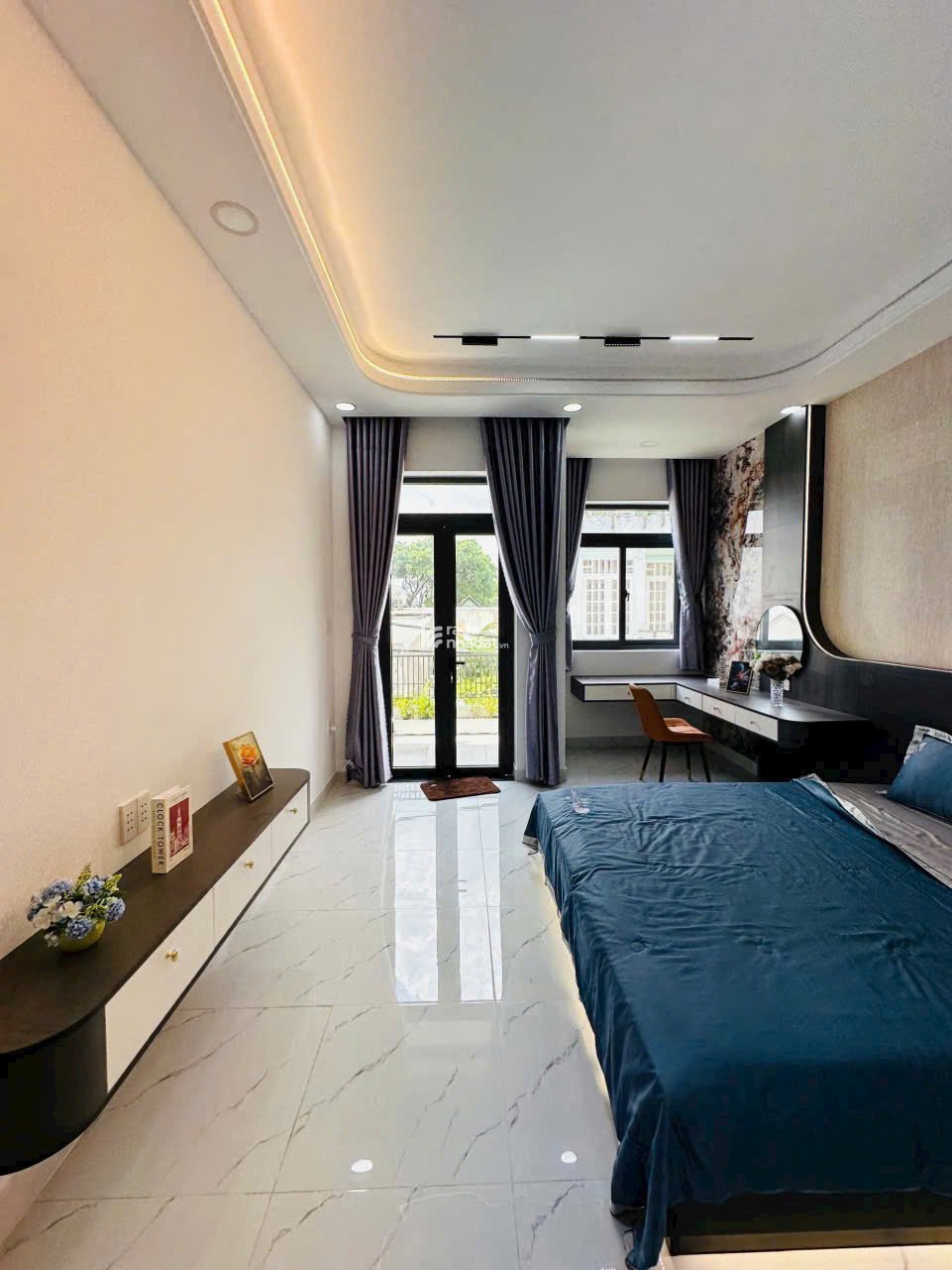 NHÀ ĐẸP LÊ THỊ RIÊNG 4 TẦNG - Q12 - ĐƯỜNG THÔNG, VỊ TRÍ CỰC ĐẸP - 2 TỶ NHẬN NHÀ