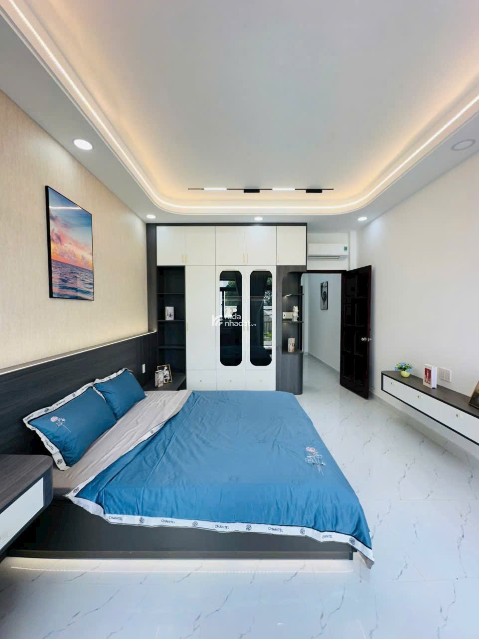 NHÀ ĐẸP LÊ THỊ RIÊNG 4 TẦNG - Q12 - ĐƯỜNG THÔNG, VỊ TRÍ CỰC ĐẸP - 2 TỶ NHẬN NHÀ