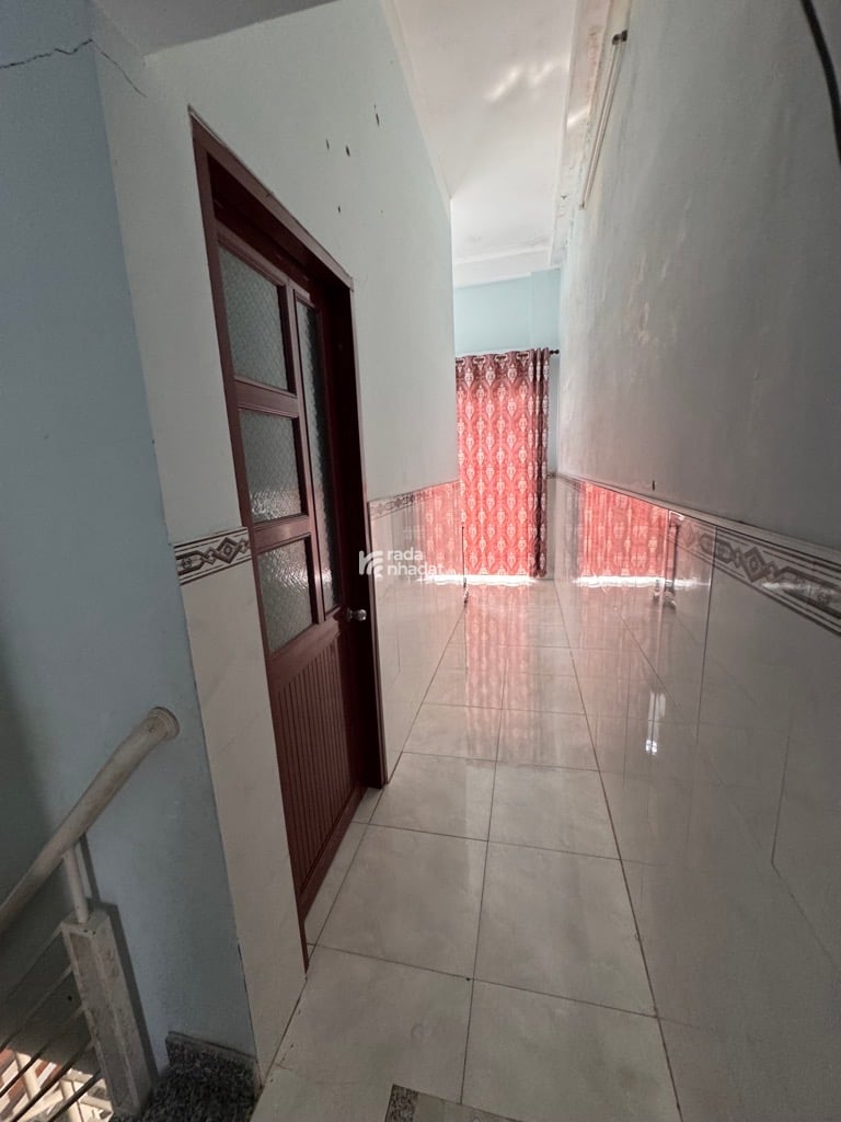 BÁN NHÀ 158M2 9.9 TỶ HẺM 8M THÔNG BÙI TƯ TOÀN AN LẠC BÌNH TÂN 3 TẦNG THU 17TR/TH