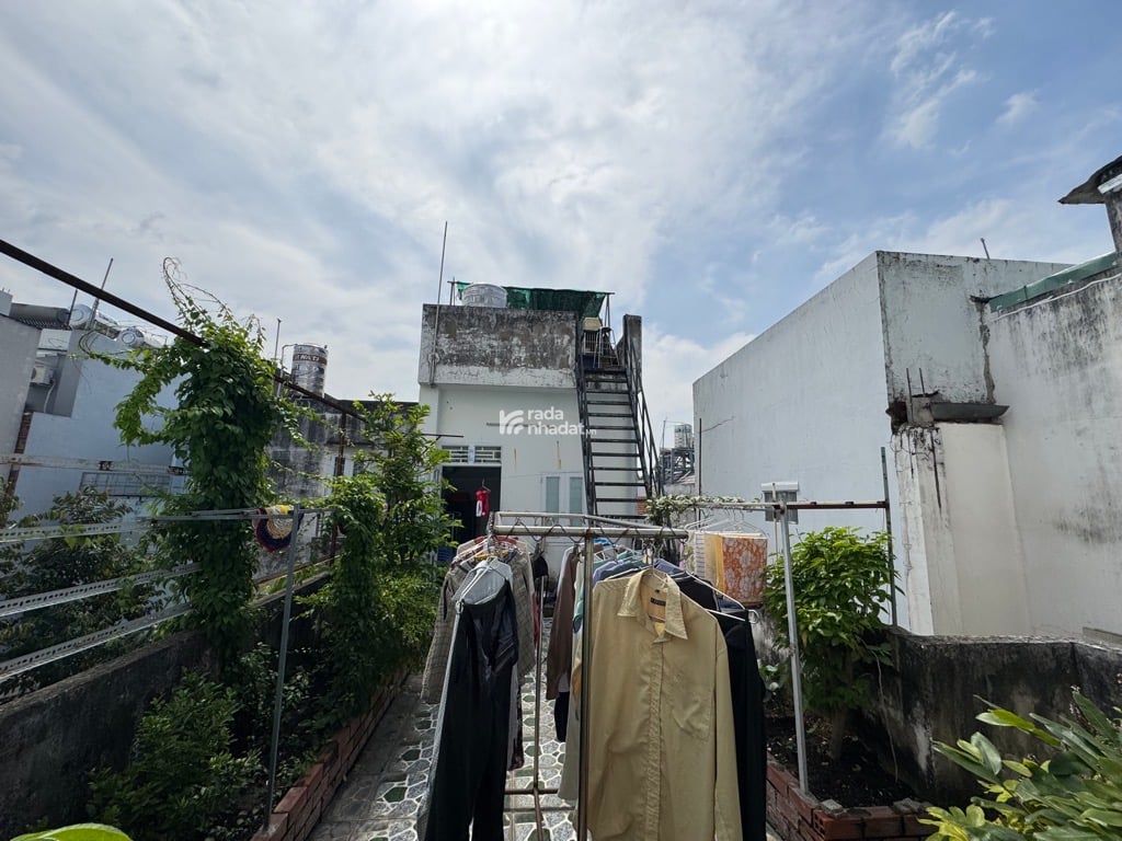 BÁN NHÀ 158M2 9.9 TỶ HẺM 8M THÔNG BÙI TƯ TOÀN AN LẠC BÌNH TÂN 3 TẦNG THU 17TR/TH