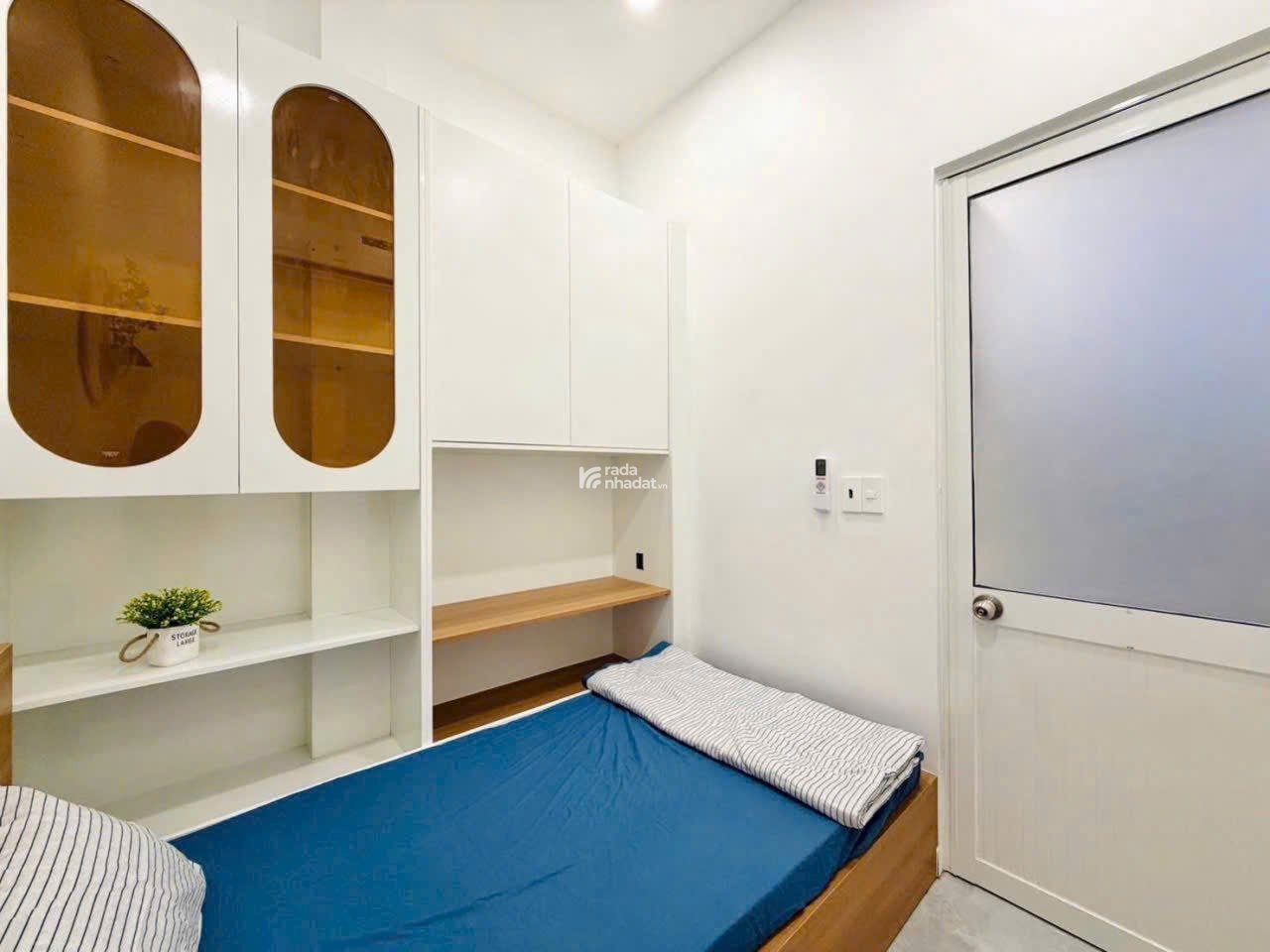 Bán nhà đẹp ở Nguyễn Văn Đậu, P5, Q. Bình Thịnh SHR. Giá 2tỷ830, 52m2