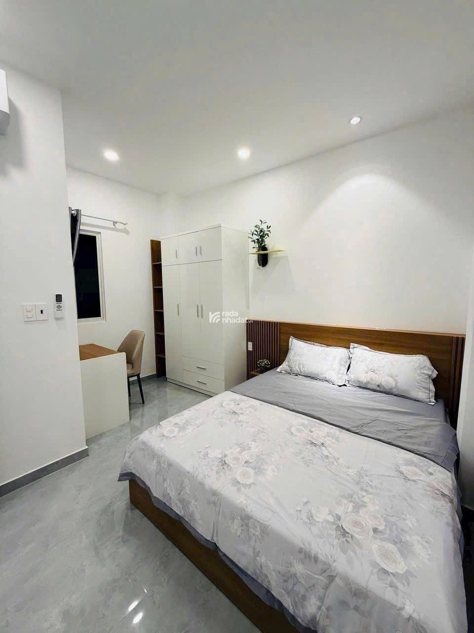 Bán nhà đẹp ở Nguyễn Văn Đậu, P5, Q. Bình Thịnh SHR. Giá 2tỷ830, 52m2