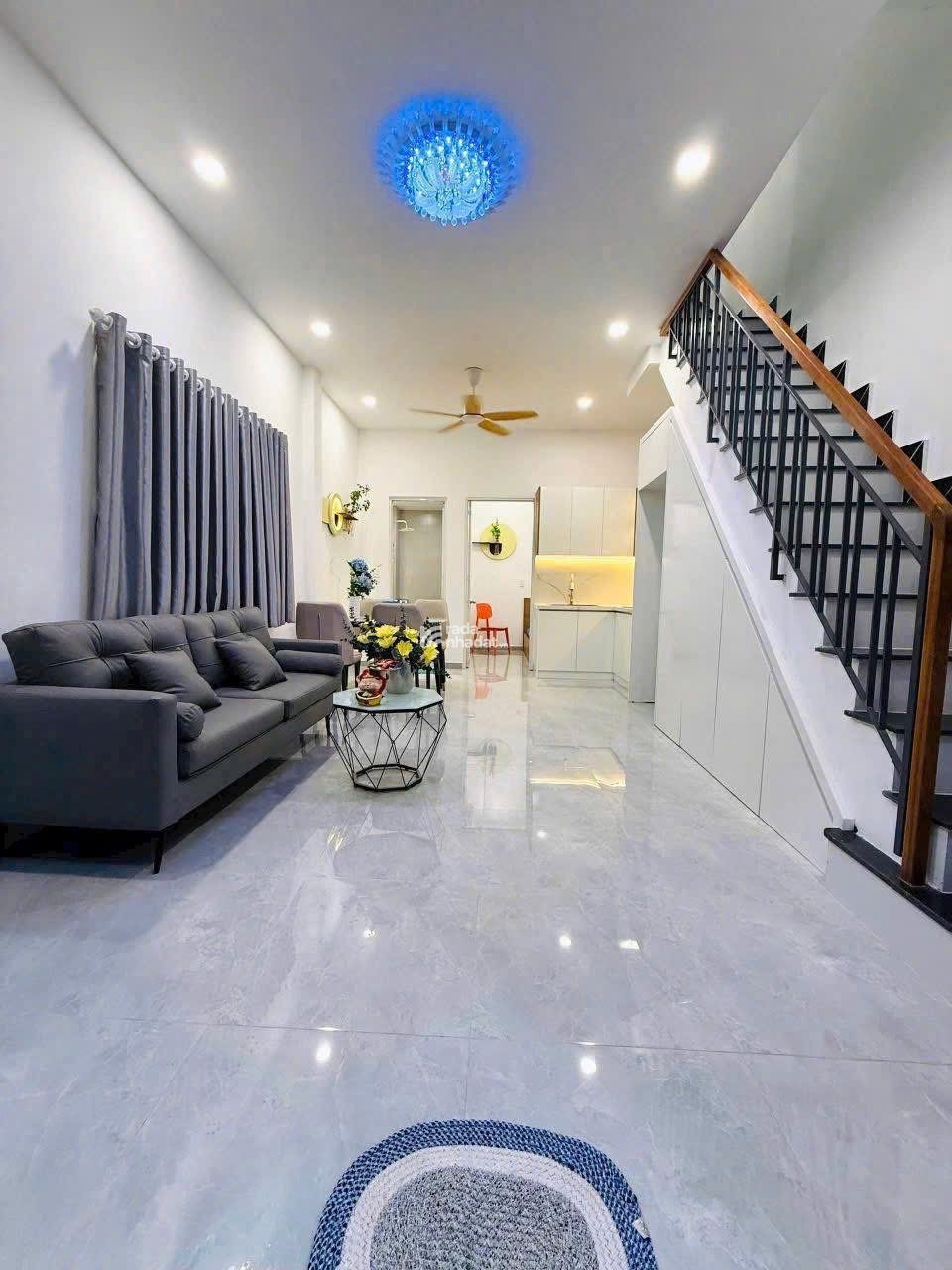 Bán nhà đẹp ở Nguyễn Văn Đậu, P5, Q. Bình Thịnh SHR. Giá 2tỷ830, 52m2