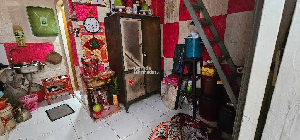 BÁN NHÀ NAM HÙNG VƯƠNG 81M2 5.X TỶ HẺM XE HƠI QUAY ĐẦU THU 15TR/TH BÌNH TÂN 