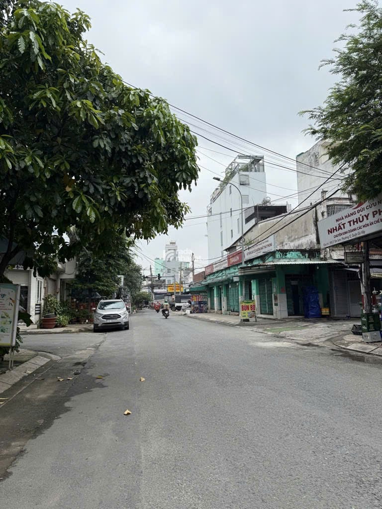 Bán nhà 4 tầng khu bàn cờ Huỳnh Văn Nghệ Gò Vấp Hẻm 6m 80m2 Gần ga T3 Giá 12.5 Tỷ