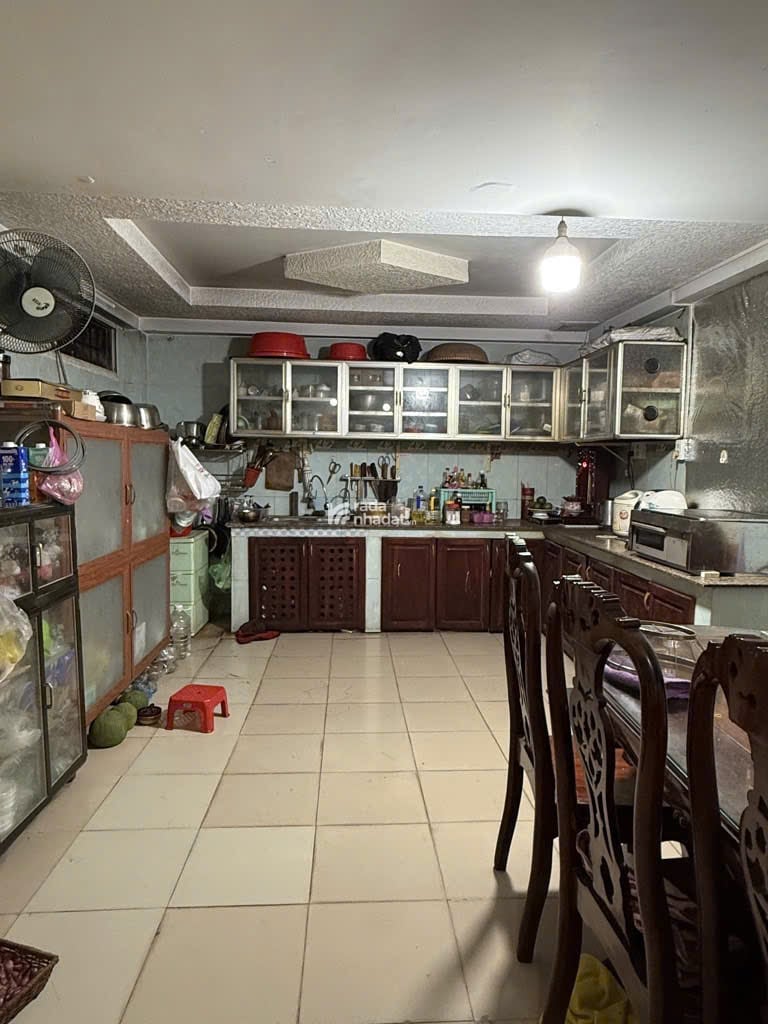 Bán nhà 4 tầng khu bàn cờ Huỳnh Văn Nghệ Gò Vấp Hẻm 6m 80m2 Gần ga T3 Giá 12.5 Tỷ