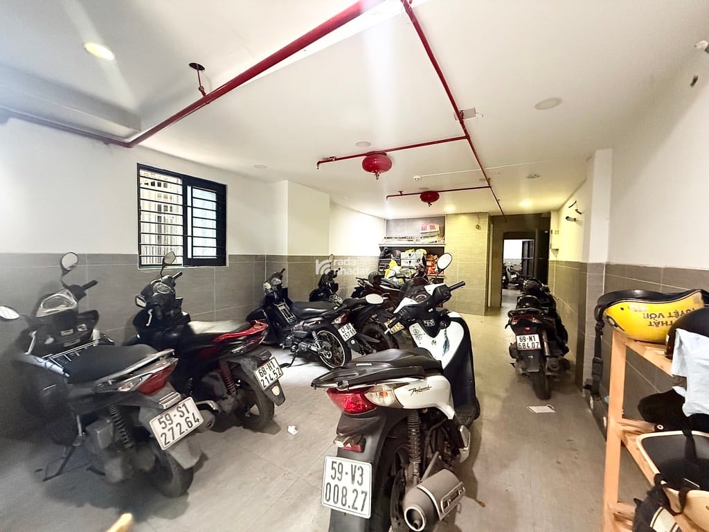 TOÀ NHÀ CHDV SIÊU ĐẸP - PHAN ĐĂNG LƯU  P3 BÌNH THẠNH  - 6 TẦNG 14 PHÒNG - GIÁ 15.7TỶ