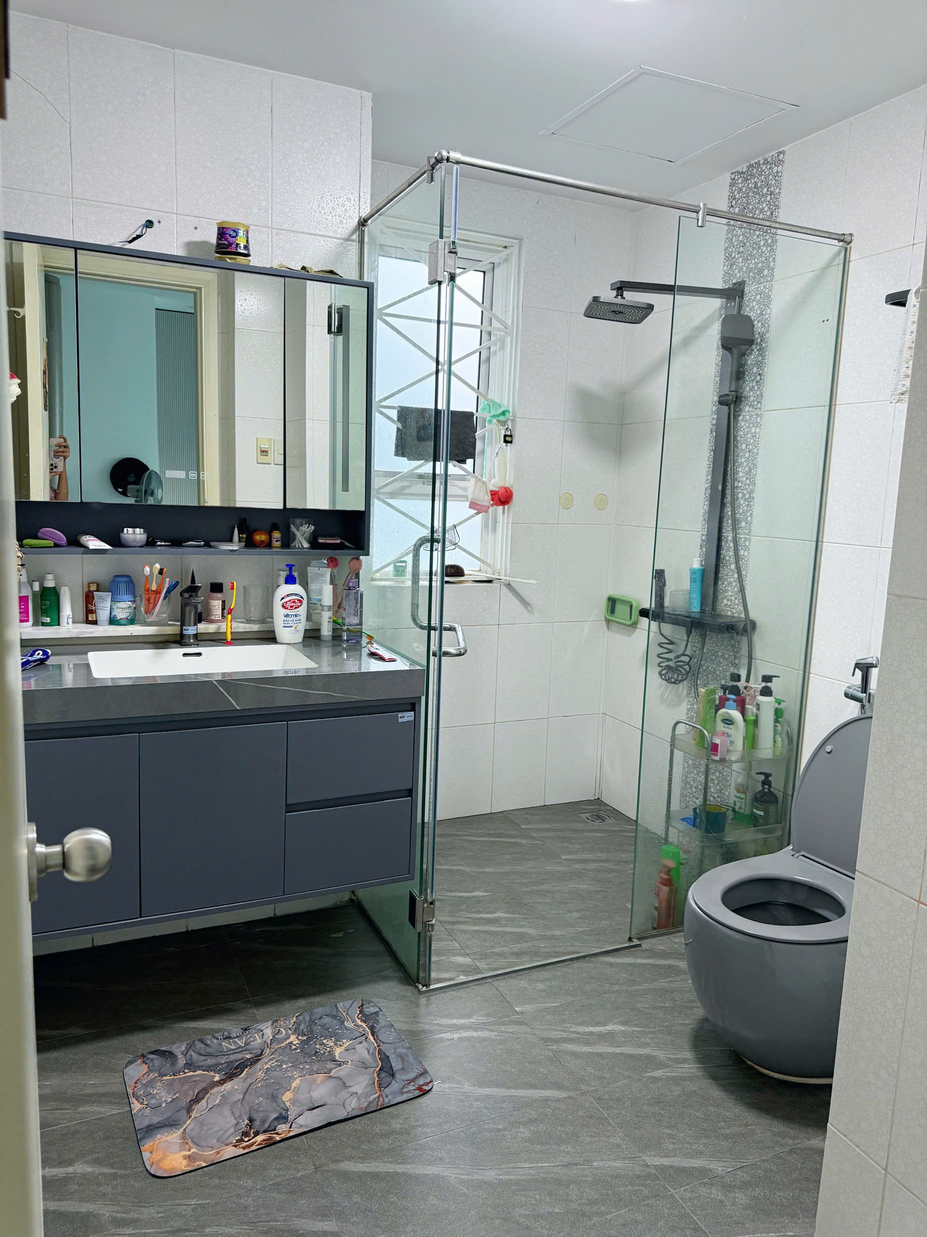 Chung cư Phú Nhuận 2PN 7,1 tỷ, 114,5m2, 2PN, 2WC, full nội thất, sổ hồng. Gần sân bay