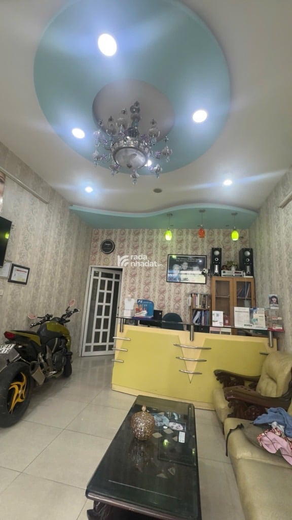 SIÊU PHẨM MẶT TIỀN KINH DOANH – NGUYỄN HỮU CẦU – TÂN ĐỊNH, QUẬN 1