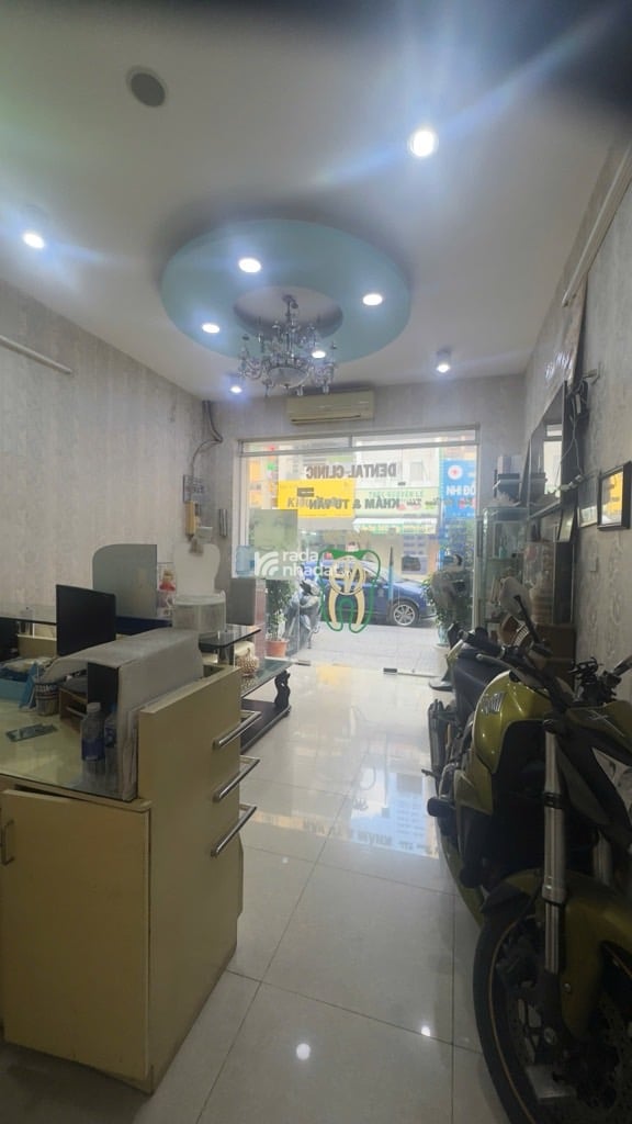 SIÊU PHẨM MẶT TIỀN KINH DOANH – NGUYỄN HỮU CẦU – TÂN ĐỊNH, QUẬN 1