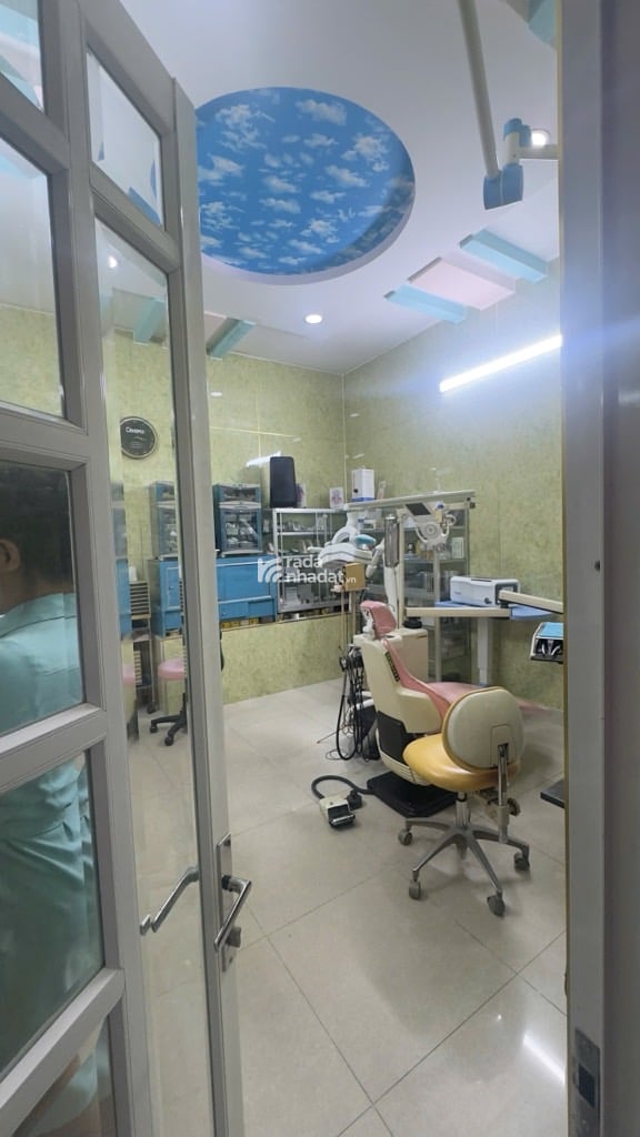 SIÊU PHẨM MẶT TIỀN KINH DOANH – NGUYỄN HỮU CẦU – TÂN ĐỊNH, QUẬN 1
