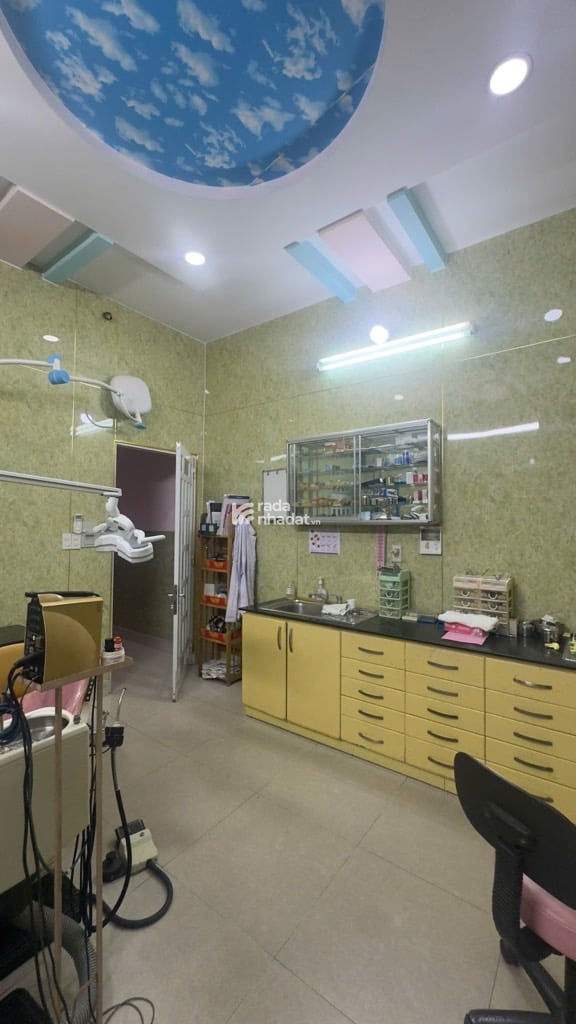 SIÊU PHẨM MẶT TIỀN KINH DOANH – NGUYỄN HỮU CẦU – TÂN ĐỊNH, QUẬN 1