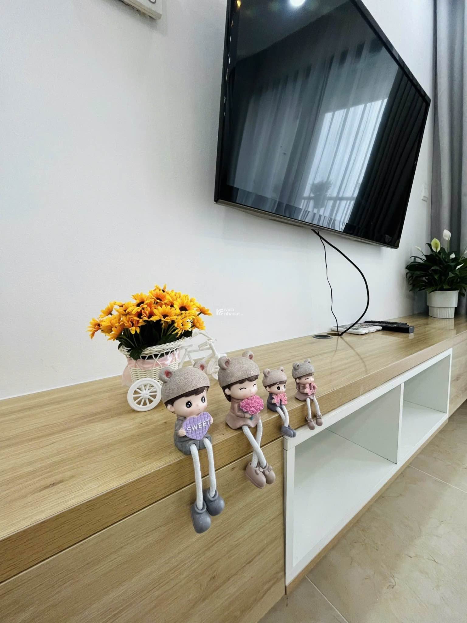 Bán căn góc chung cư 71 Nguyễn Chí Thanh 2PN
