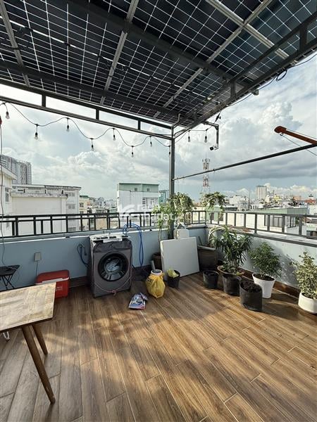 SÁT MT XÔ VIẾT NGHỆ TĨNH, BÌNH THẠNH, 60M2 CÓ DÒNG TIỀN. GIẢM 350TR CHỈ CÒN 11.5T TL 