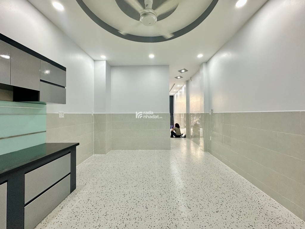 BÁN NHÀ TÂY THẠNH 80M2 4 TẦNG 7.4 TỶ BTCT TẶNG NỘI THẤT TÂN PHÚ 