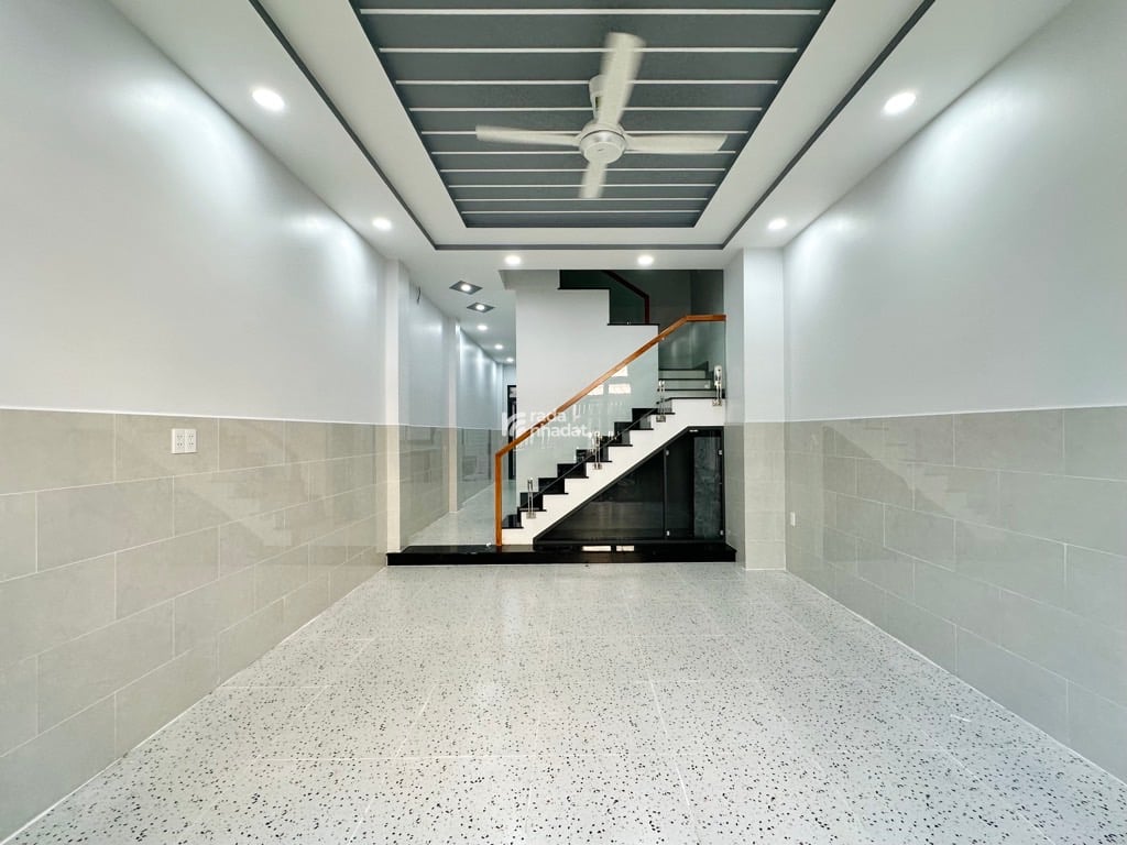 BÁN NHÀ TÂY THẠNH 80M2 4 TẦNG 7.4 TỶ BTCT TẶNG NỘI THẤT TÂN PHÚ 