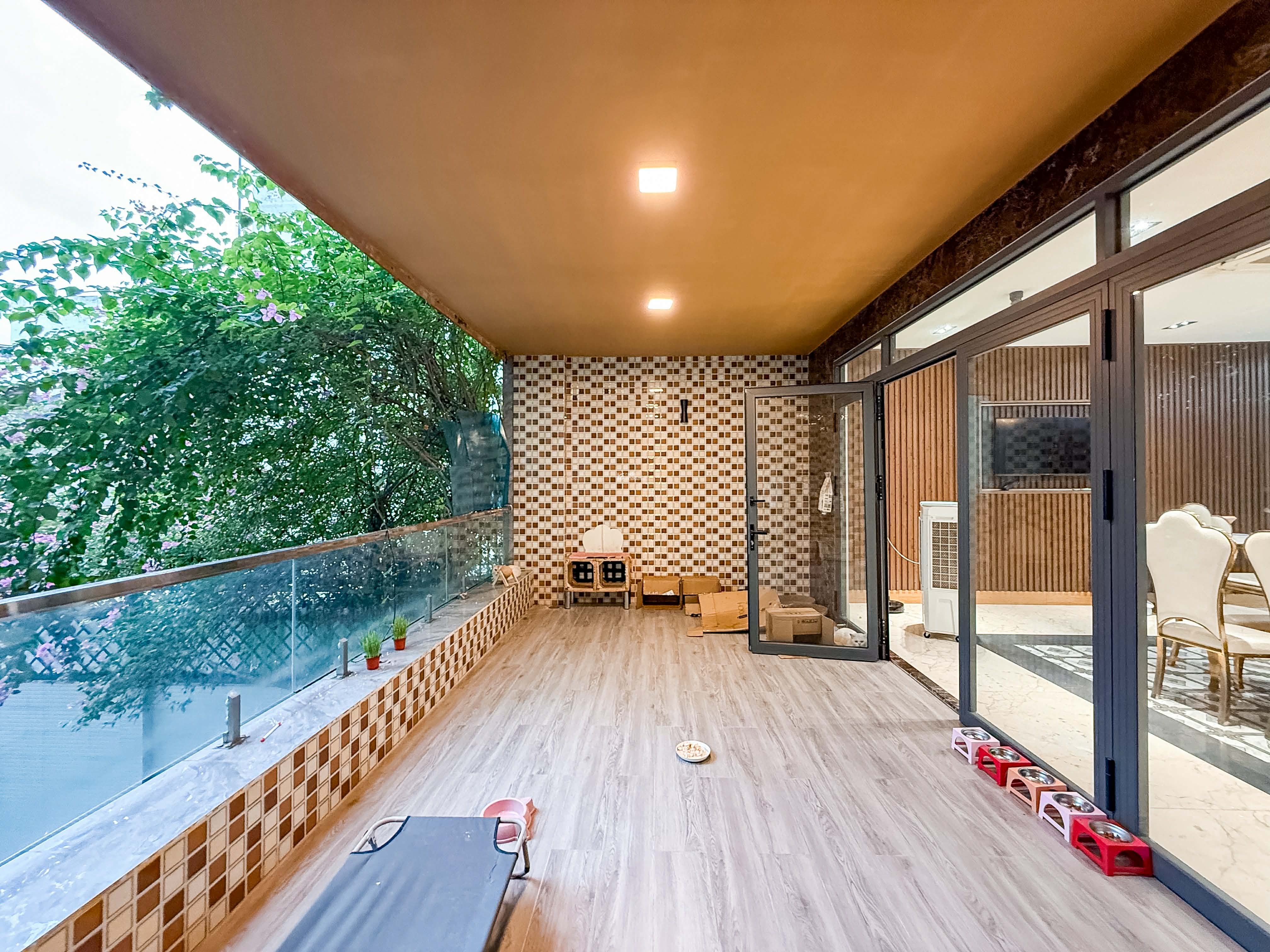 BIỆT THỰ NGHỈ DƯỠNG 310M2 - 5 TẦNG THANG MÁY - HỒ BƠI - GARAGE - BÙI ĐÌNH TUÝ, BÌNH THẠNH