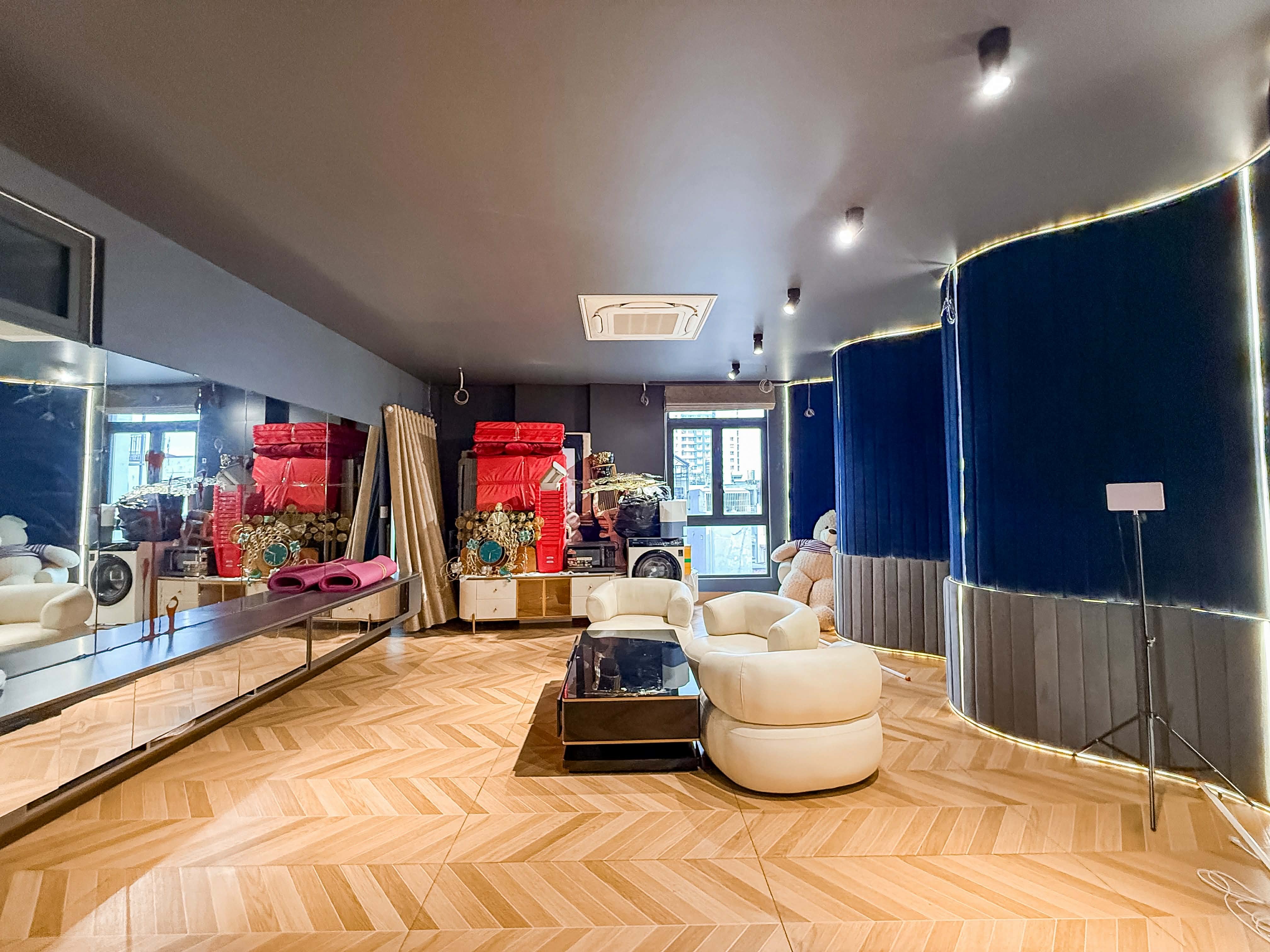 BIỆT THỰ NGHỈ DƯỠNG 310M2 - 5 TẦNG THANG MÁY - HỒ BƠI - GARAGE - BÙI ĐÌNH TUÝ, BÌNH THẠNH