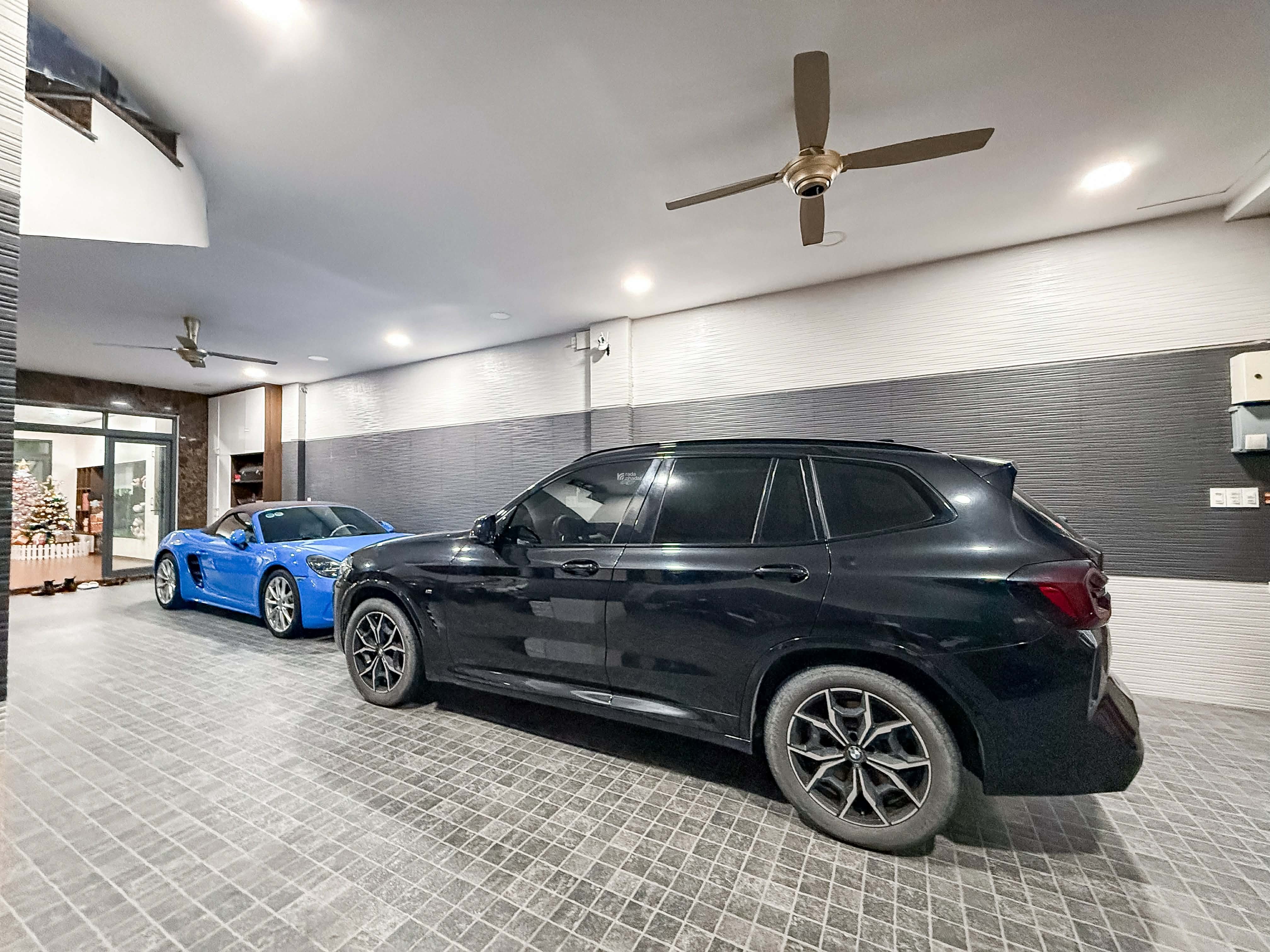 BIỆT THỰ NGHỈ DƯỠNG 310M2 - 5 TẦNG THANG MÁY - HỒ BƠI - GARAGE - BÙI ĐÌNH TUÝ, BÌNH THẠNH