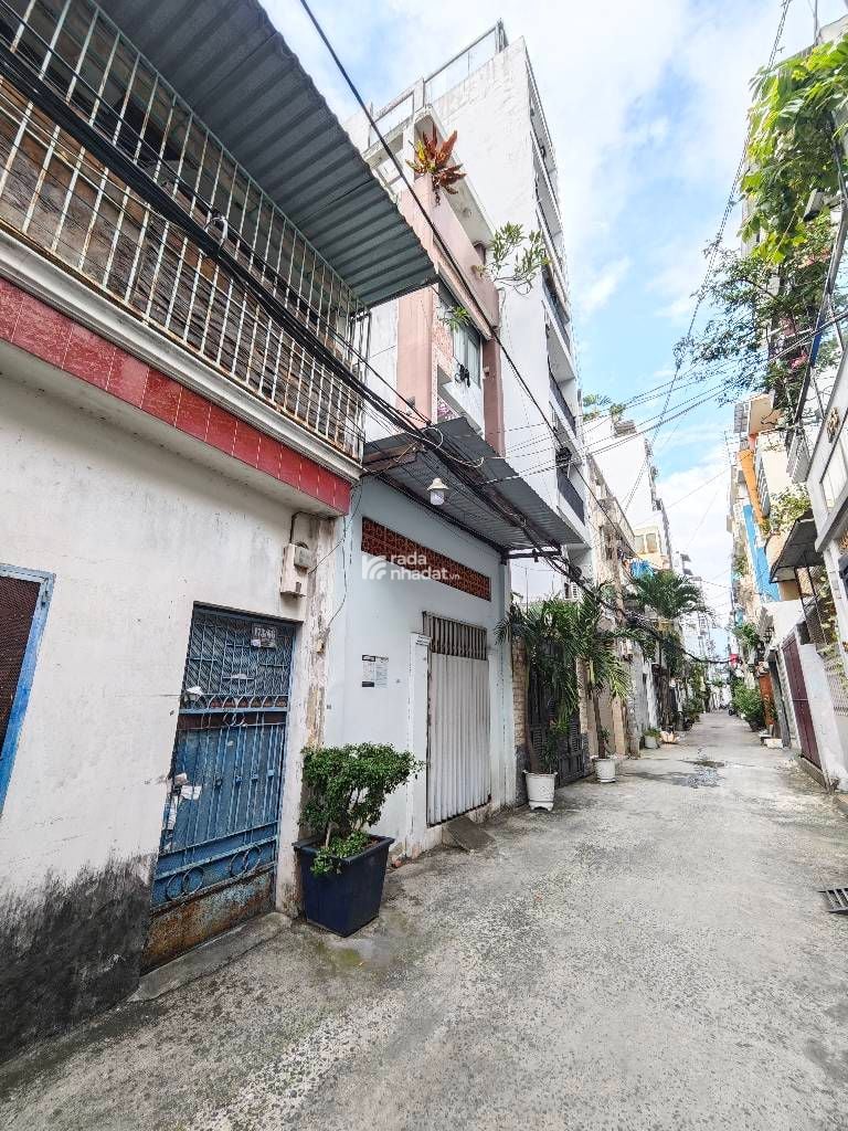 2 MT TÔ HIẾN THÀNH - ĐỐI DIỆN KINGDOM - GẦN BIG C QUẬN 10 -DT: 4 X 40M- 43 TỶ