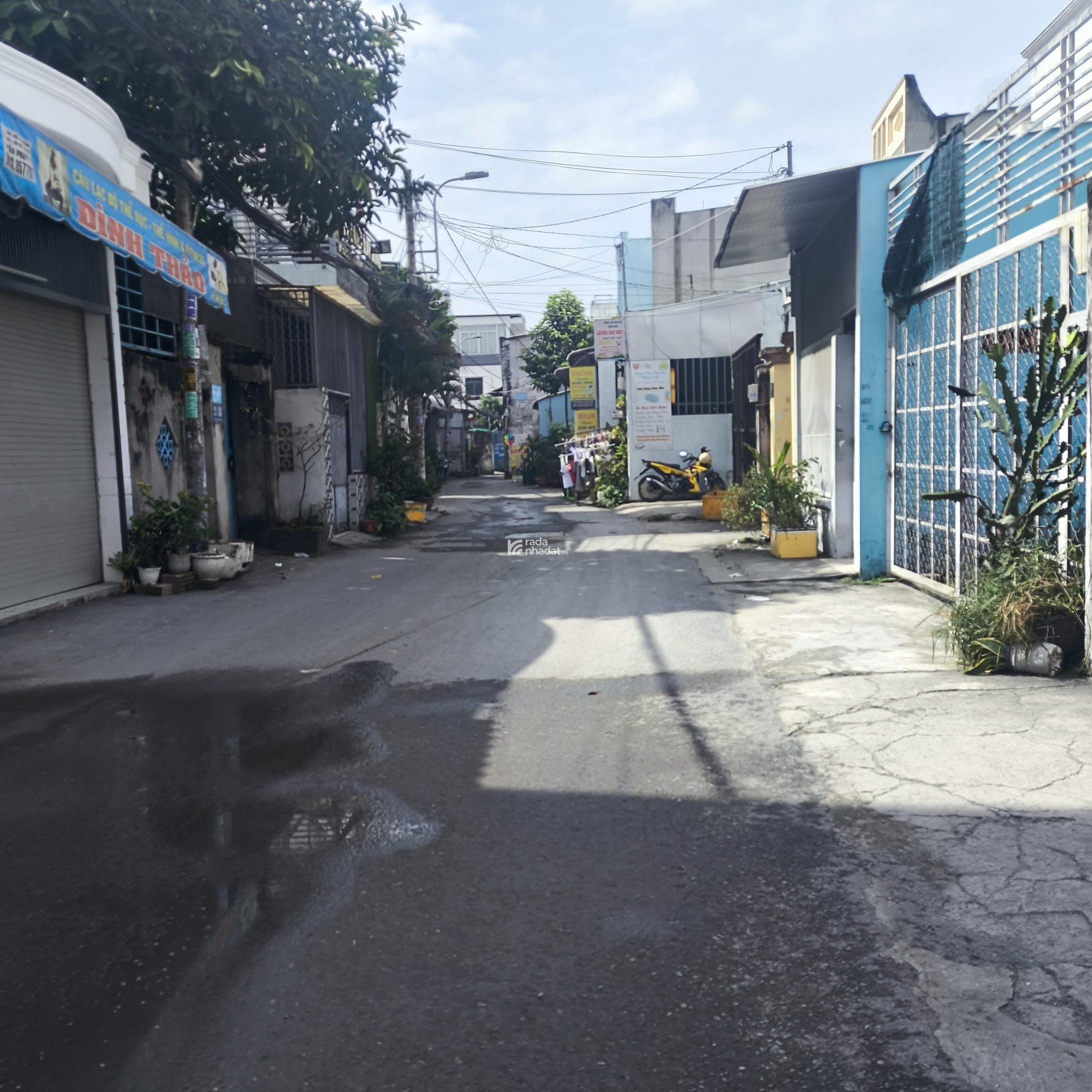 Bán Nhà Tân Xuân Trung Chánh, 80m2 Đường 6m thông tứ tung, Vài Bước chân là Nhà Thờ Trung Chánh 