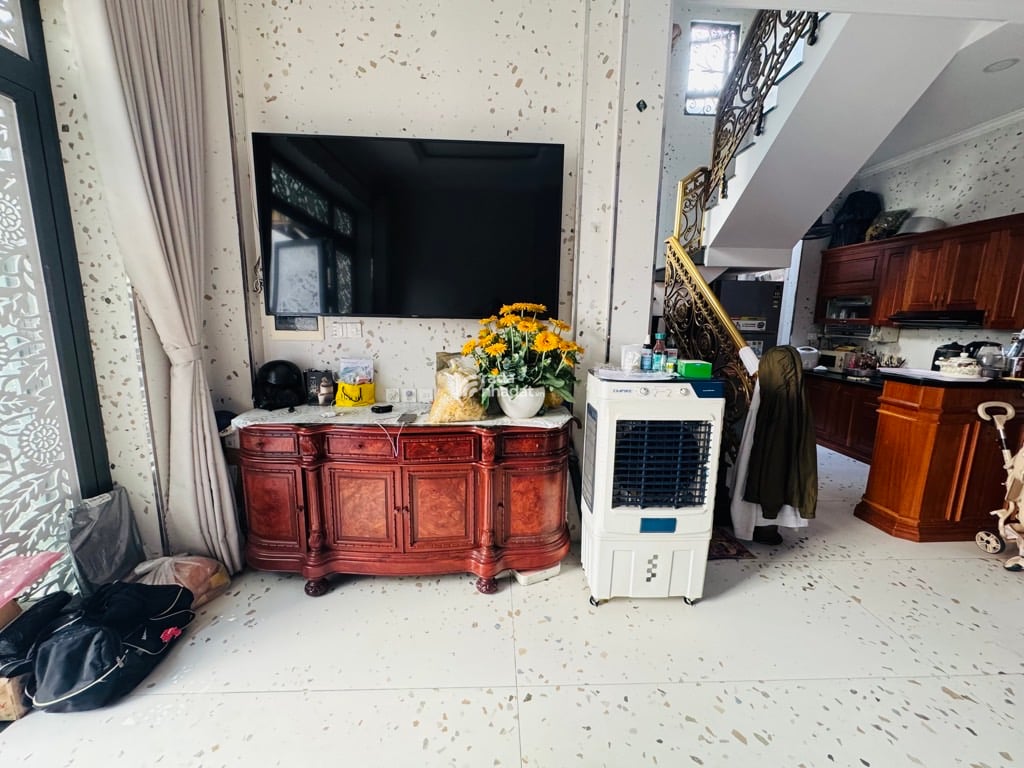 NHÀ 5 TẦNG - 65M2 - 7 PN - TRUNG TÂM QUẬN I - 15 TỶ 500