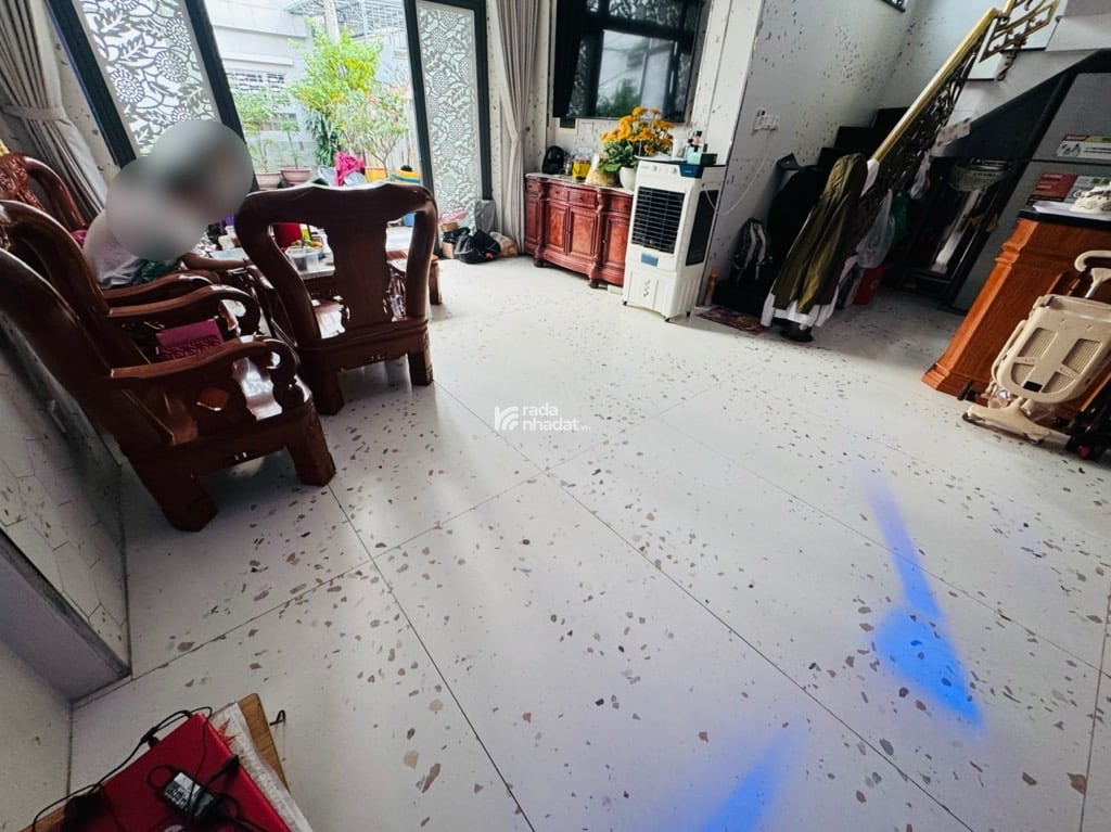 NHÀ 5 TẦNG - 65M2 - 7 PN - TRUNG TÂM QUẬN I - 15 TỶ 500