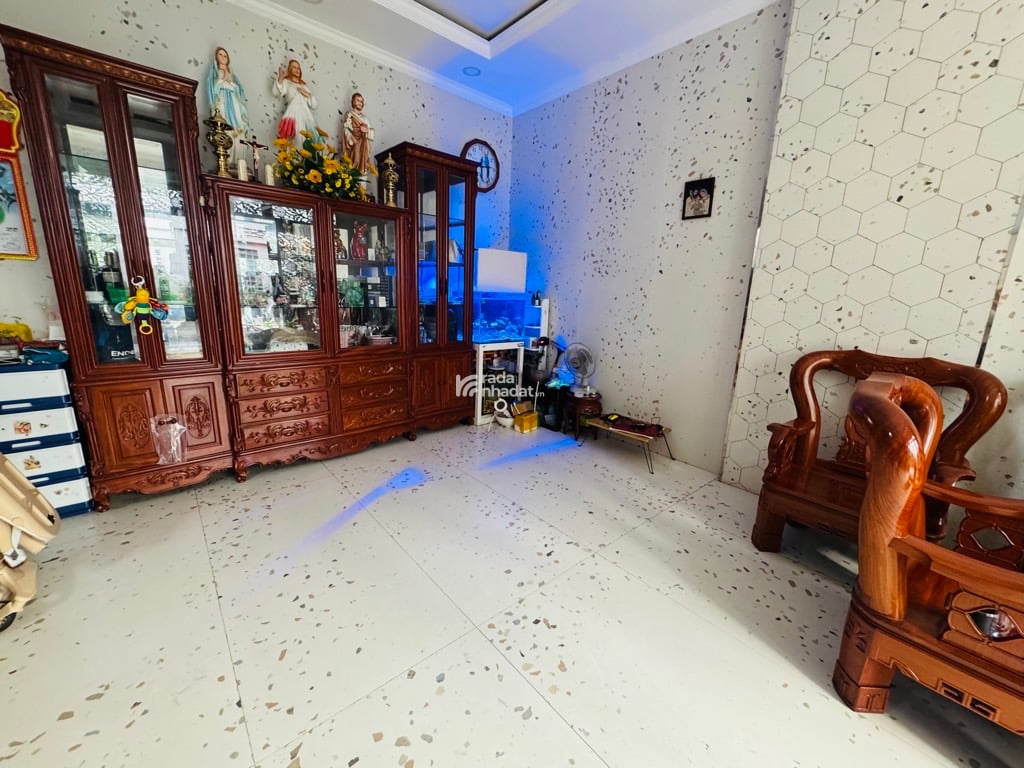 NHÀ 5 TẦNG - 65M2 - 7 PN - TRUNG TÂM QUẬN I - 15 TỶ 500