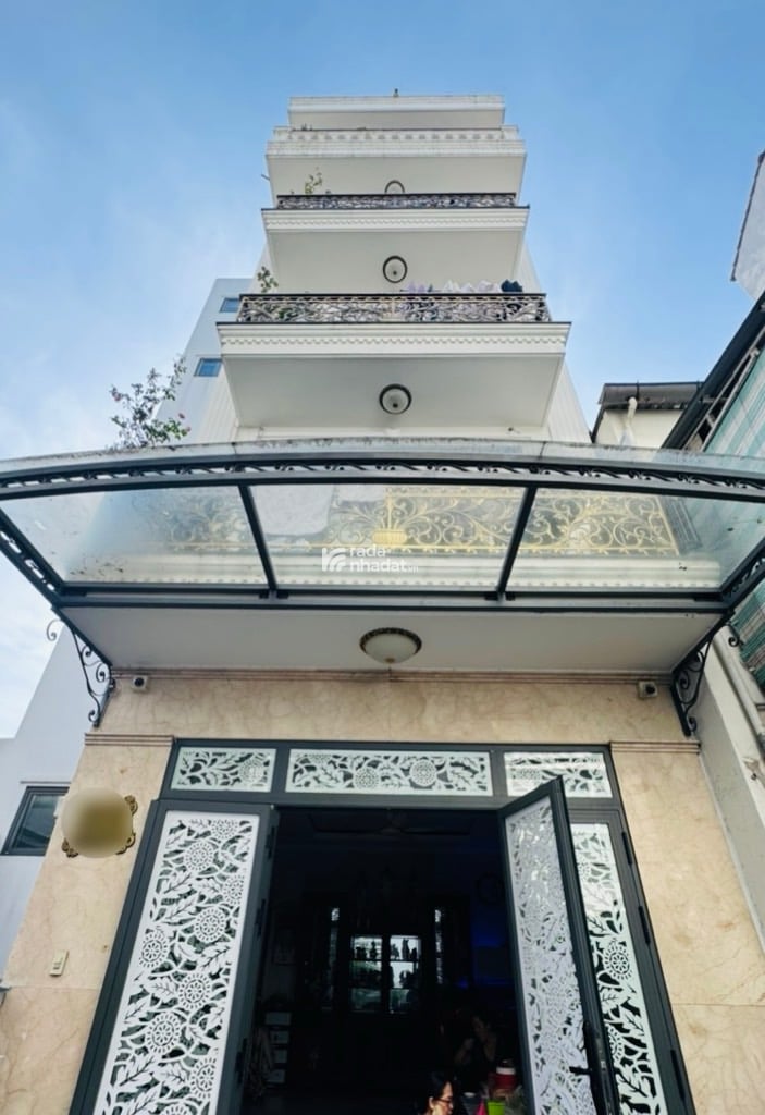 NHÀ 5 TẦNG - 65M2 - 7 PN - TRUNG TÂM QUẬN I - 15 TỶ 500