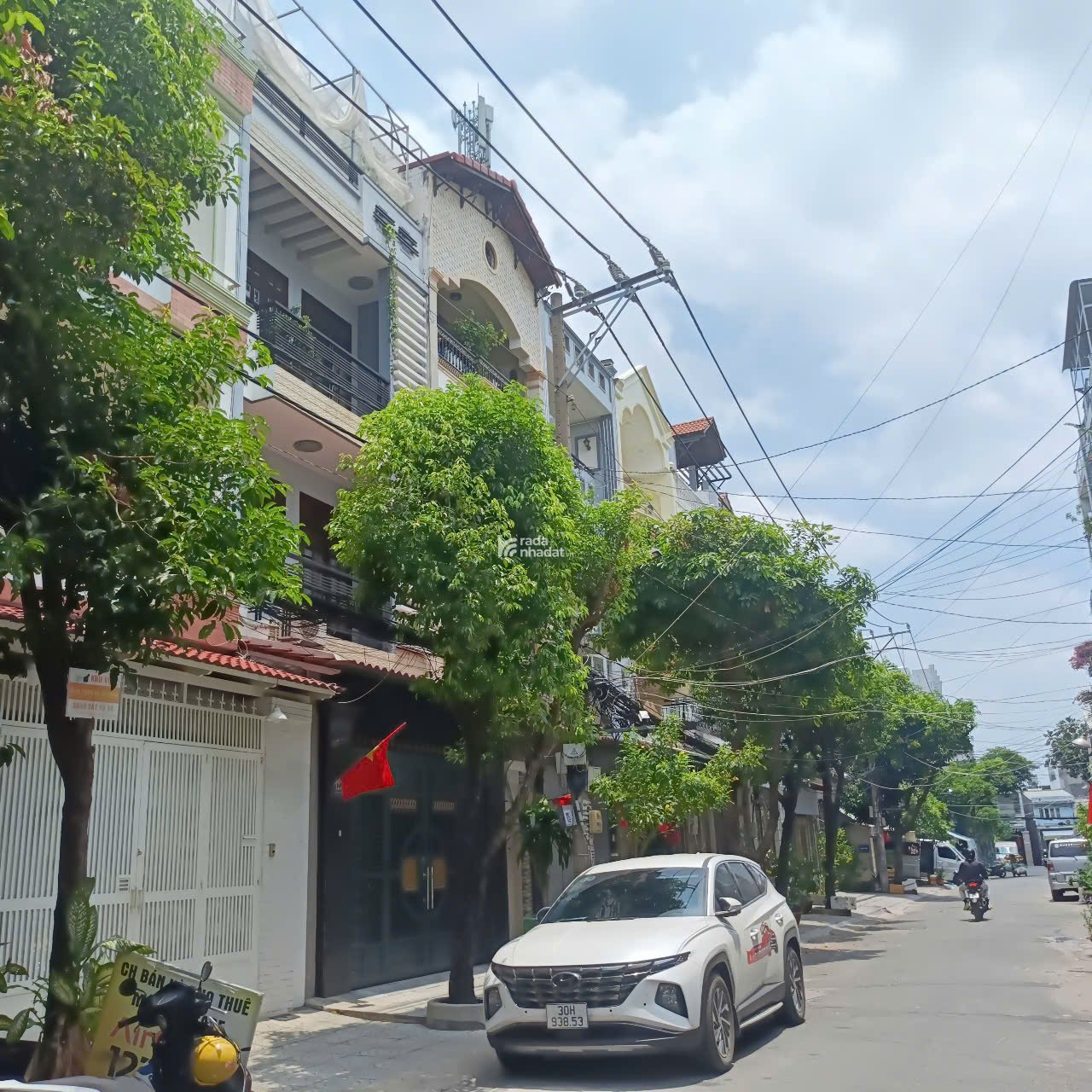 Bán Nhà Đường Ni Sư Huỳnh Liên,P.10,Tân Bình (100m2-5x20-5 Tầng) 17.5 Tỷ TL