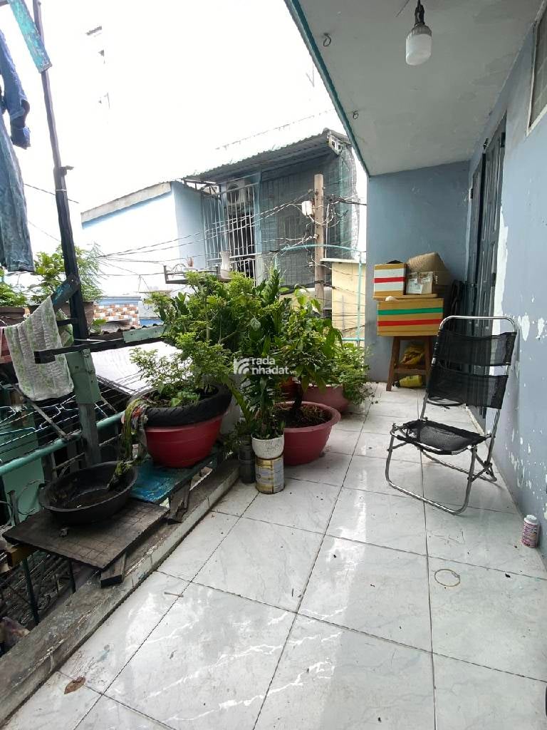 BÁN NHÀ TỈNH LỘ 10 42M2 6X7M 2.7 TỶ CÁCH MẶT TIỀN 1 CĂN 3PN TÂN TẠO BÌNH TÂN