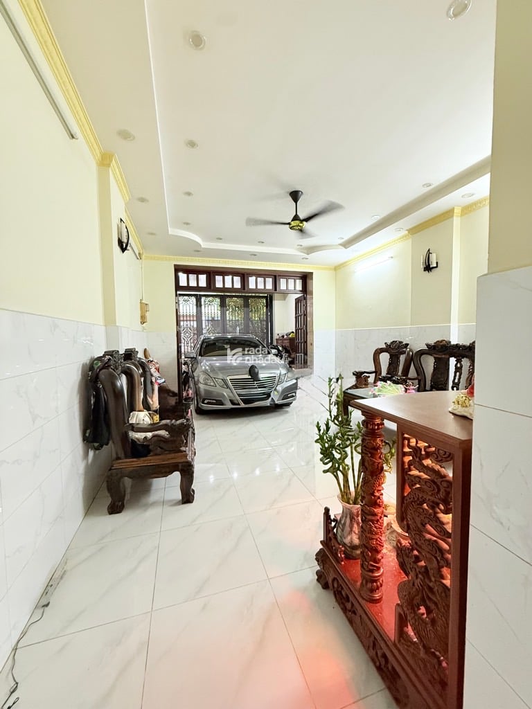 NHÀ ĐẸP KHU TÊN LỬA 3 TẦNG 3PN 60M2  GẦN AEON NHỈNH 4,6 TỶ