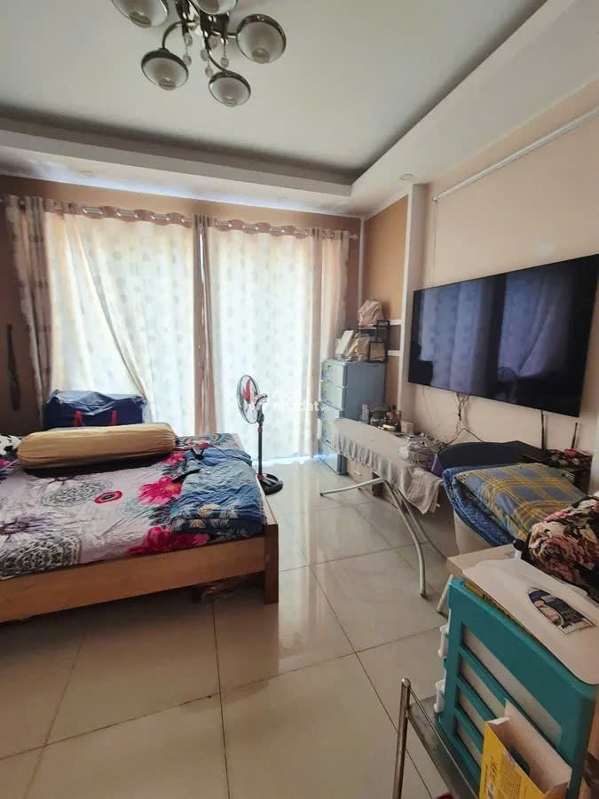 BÁN NHÀ ĐẸP 4 TẦNG MẶT TIỀN ĐƯỜNG SỐ, BÌNH HƯNG HÒA A, Q. BÌNH TÂN 