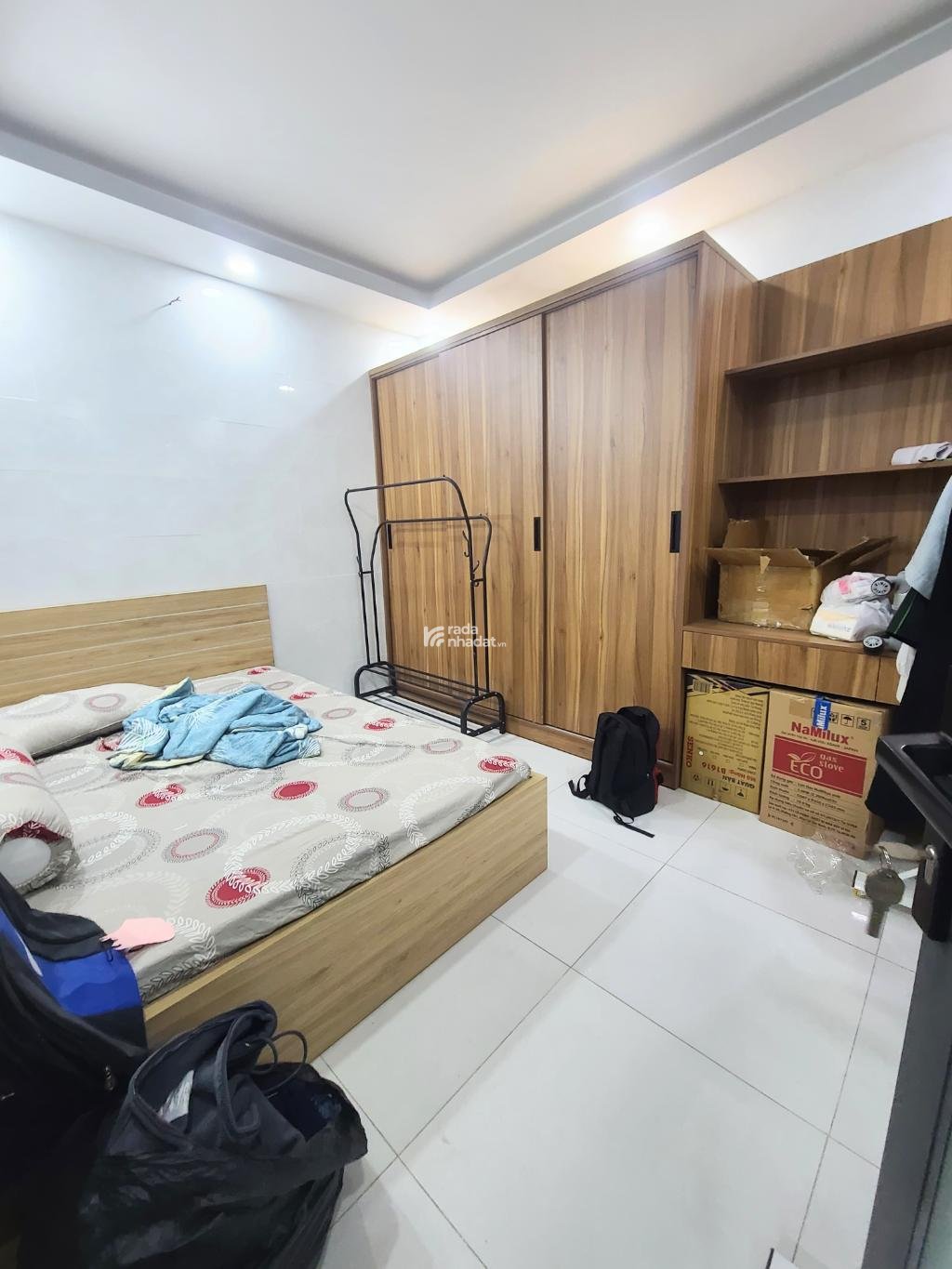 HOT NGỘP BANK BÁN NHÀ MỚI - 5 TẦNG - 54M2 - XE HƠI VÀO NHÀ - LÊ ĐỨC THỌ GÒ VẤP, 6.5 TỶ