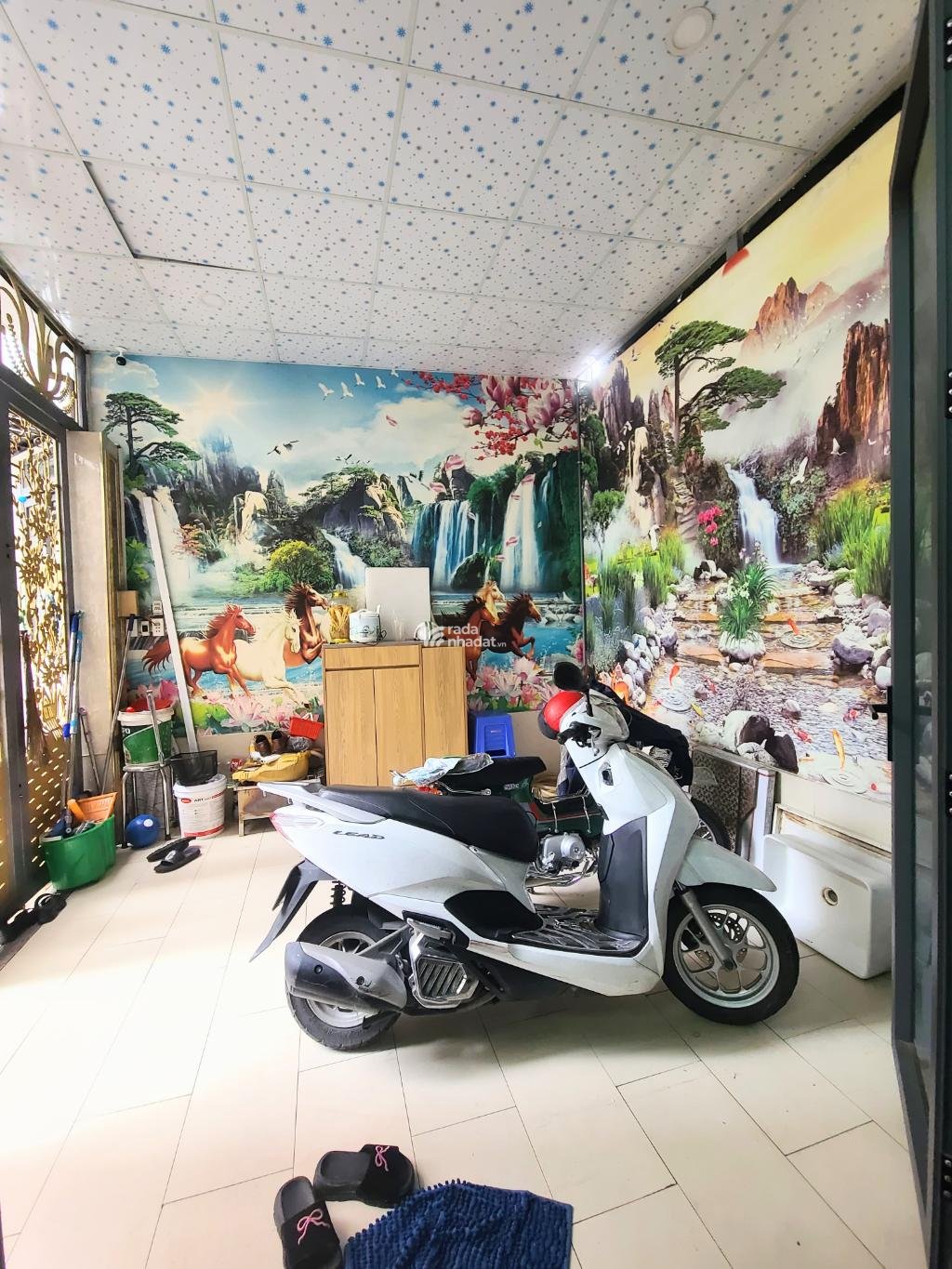 HOT NGỘP BANK BÁN NHÀ MỚI - 5 TẦNG - 54M2 - XE HƠI VÀO NHÀ - LÊ ĐỨC THỌ GÒ VẤP, 6.5 TỶ